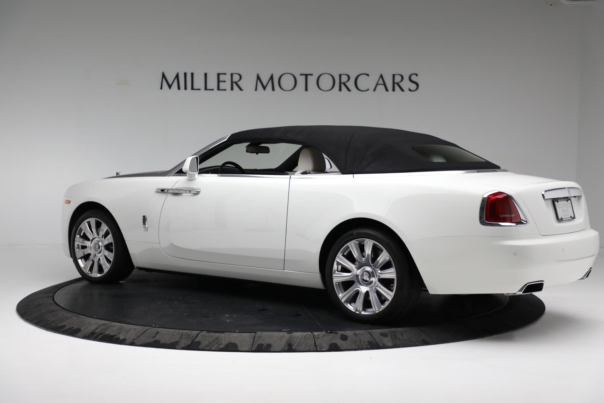 2016 Rolls-Royce Dawn, 4/20