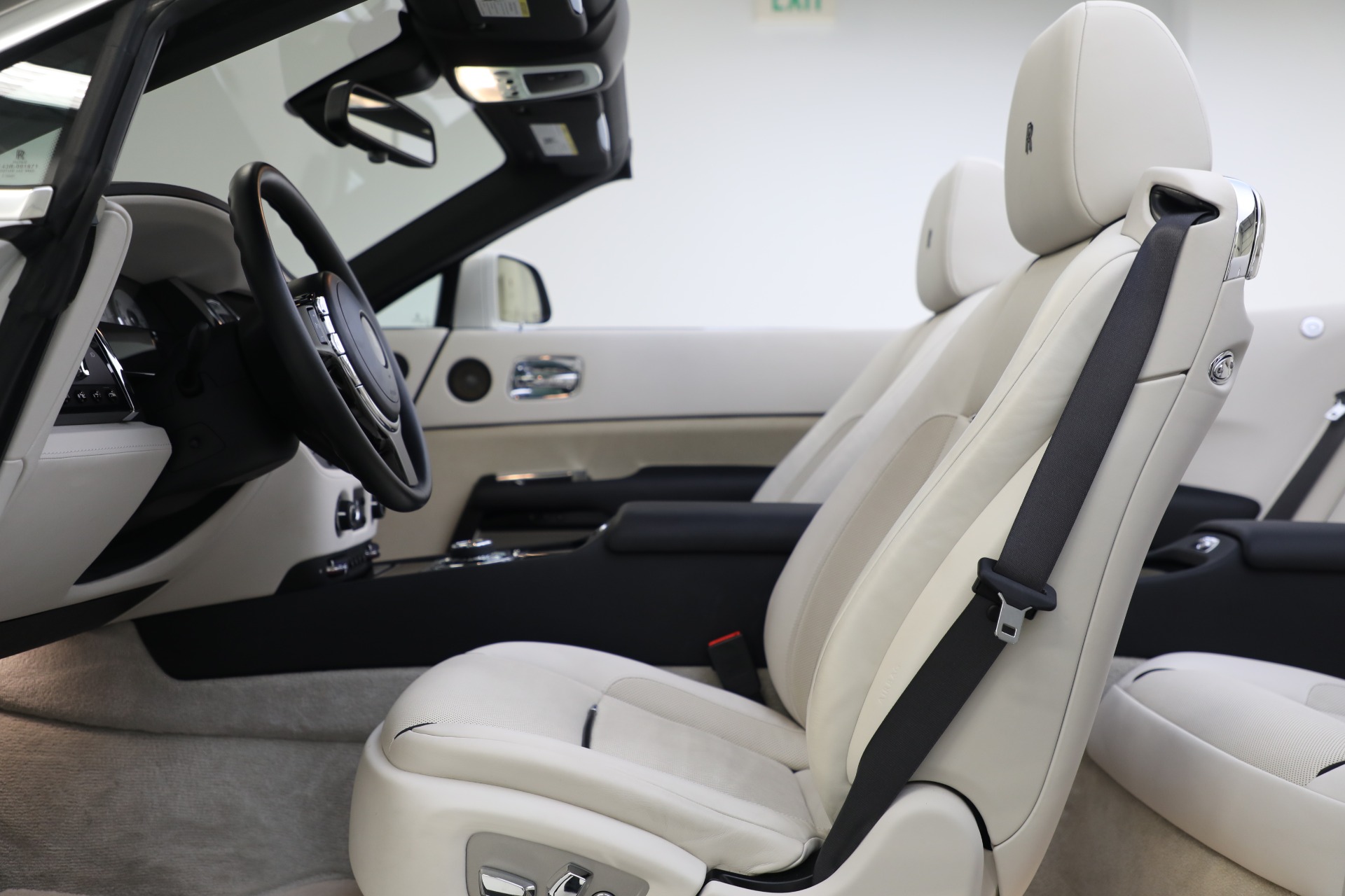 2016 Rolls-Royce Dawn, 5/20