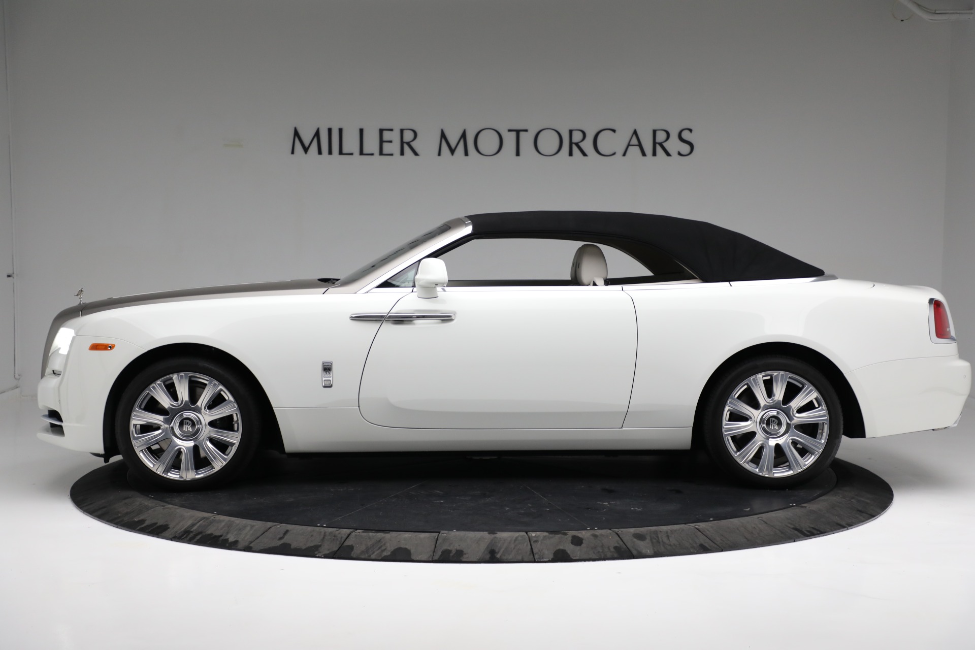 2016 Rolls-Royce Dawn, 11/20