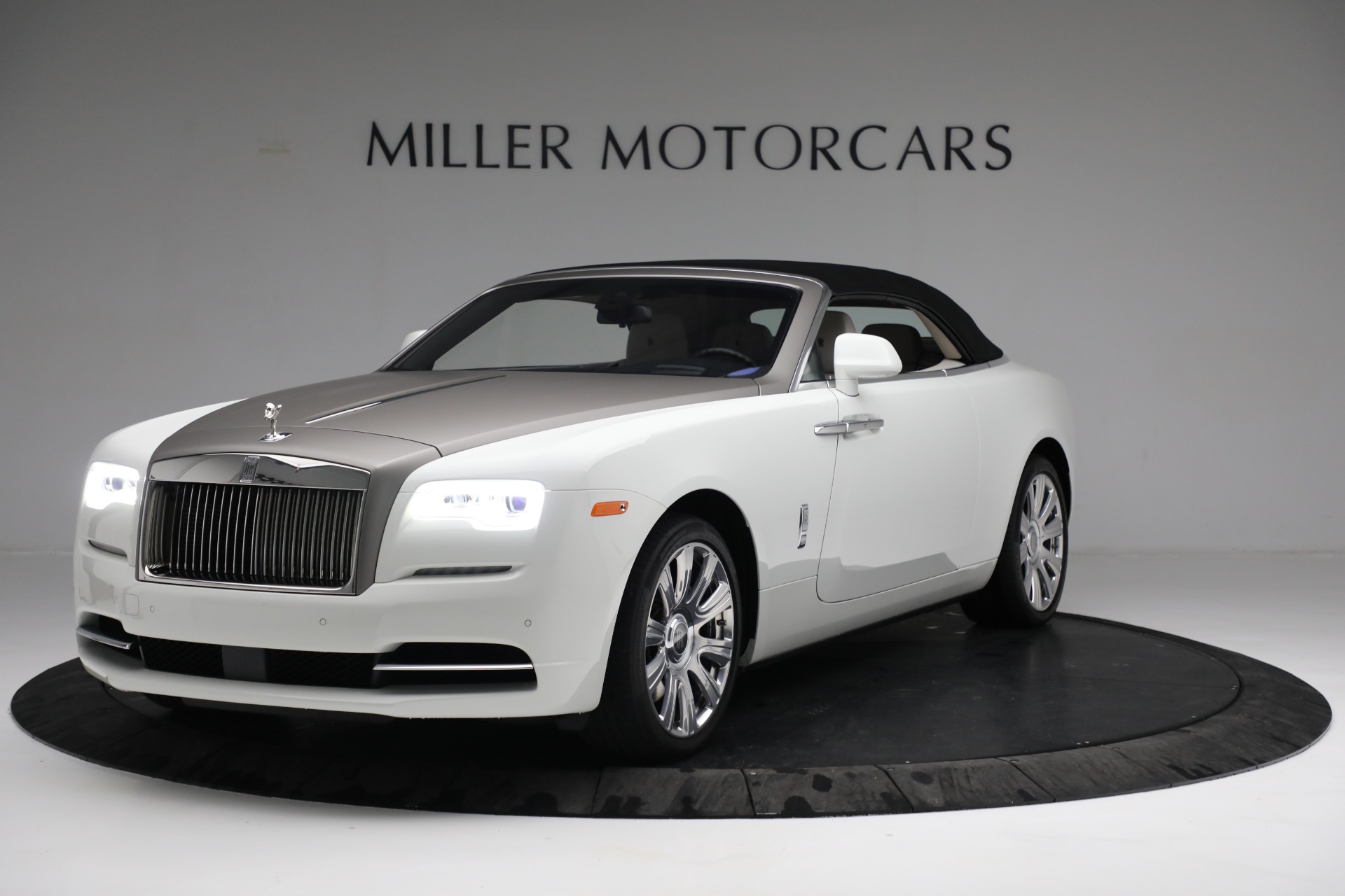 2016 Rolls-Royce Dawn, 12/20