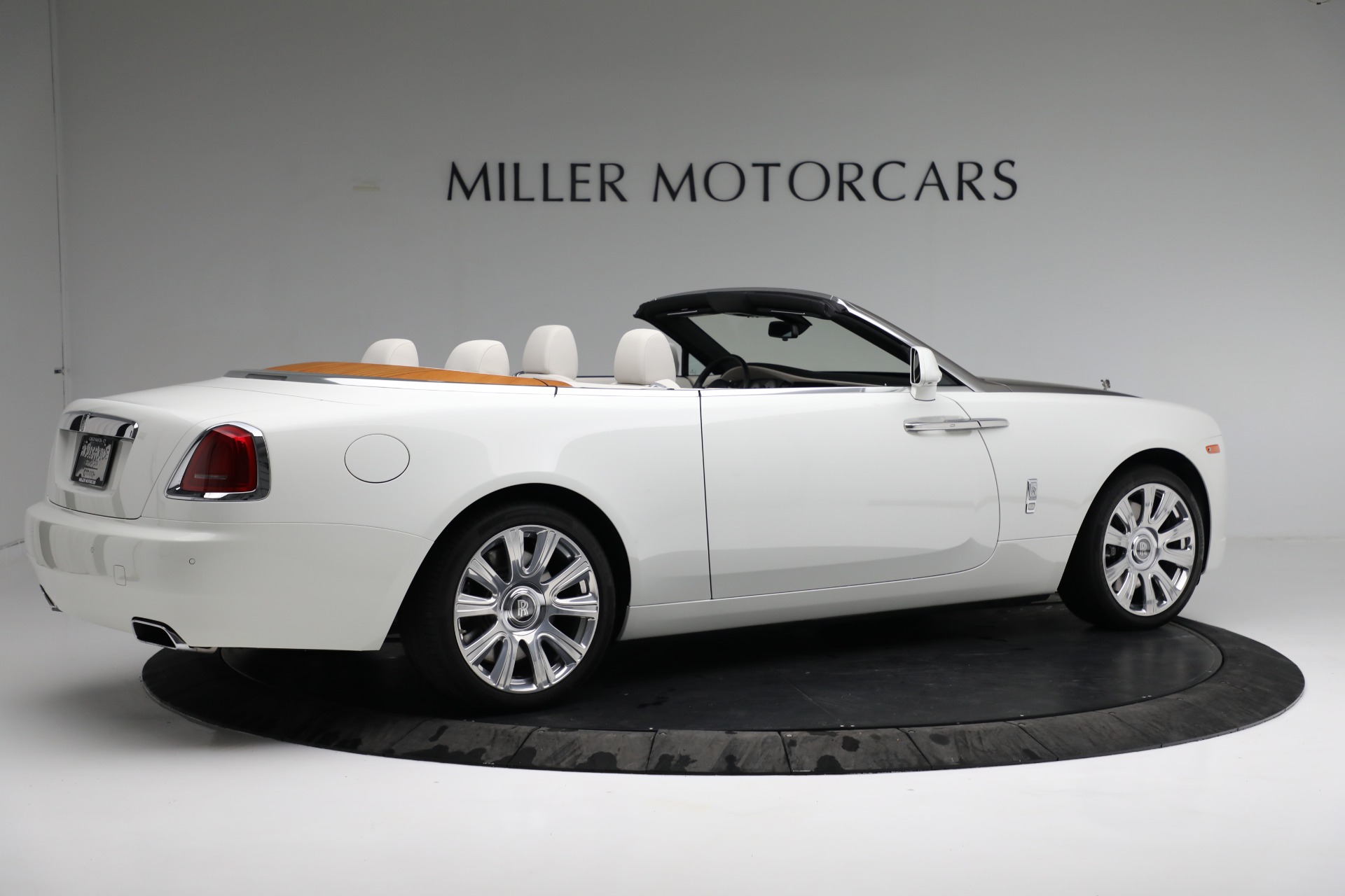 2016 Rolls-Royce Dawn, 15/20