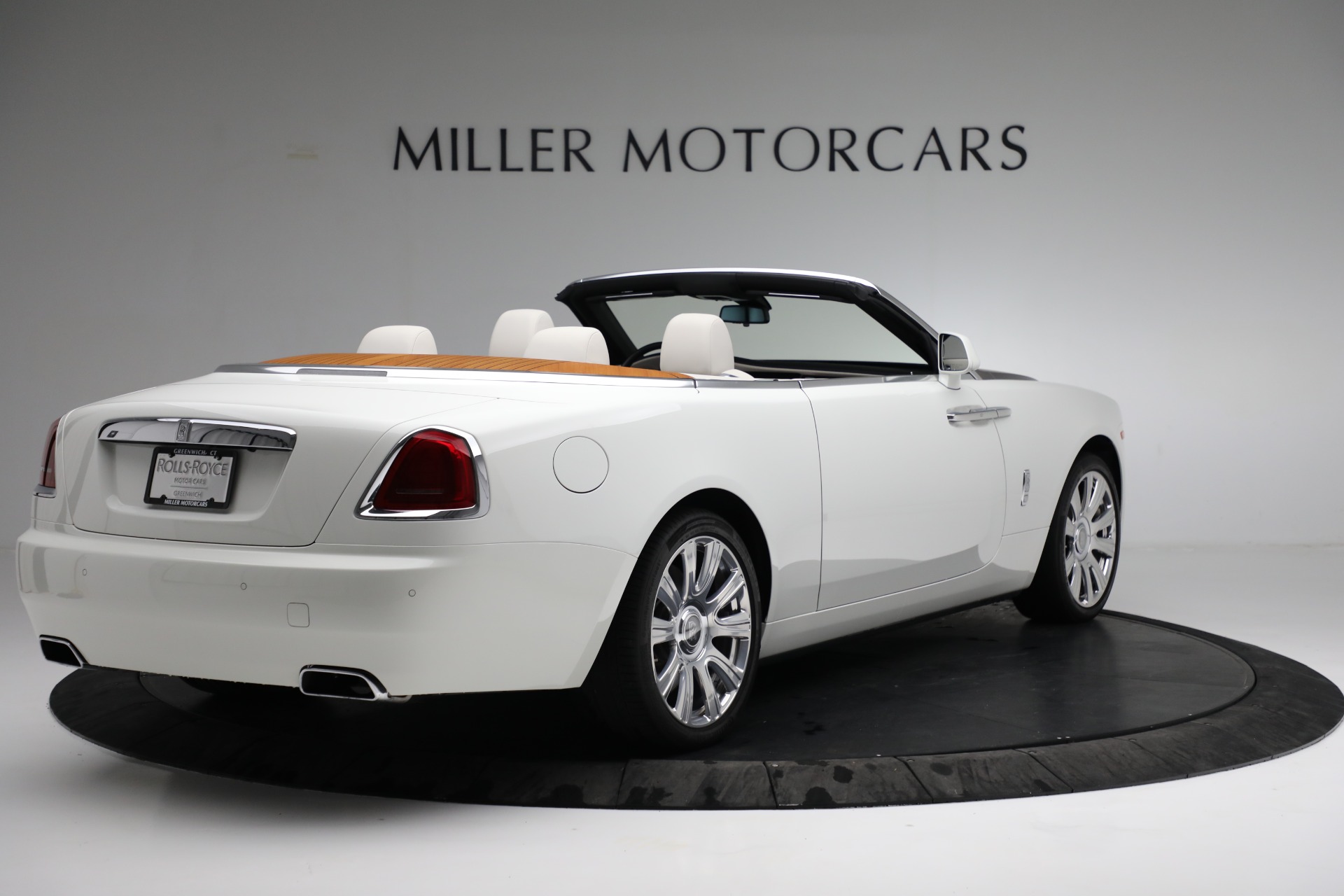 2016 Rolls-Royce Dawn, 16/20