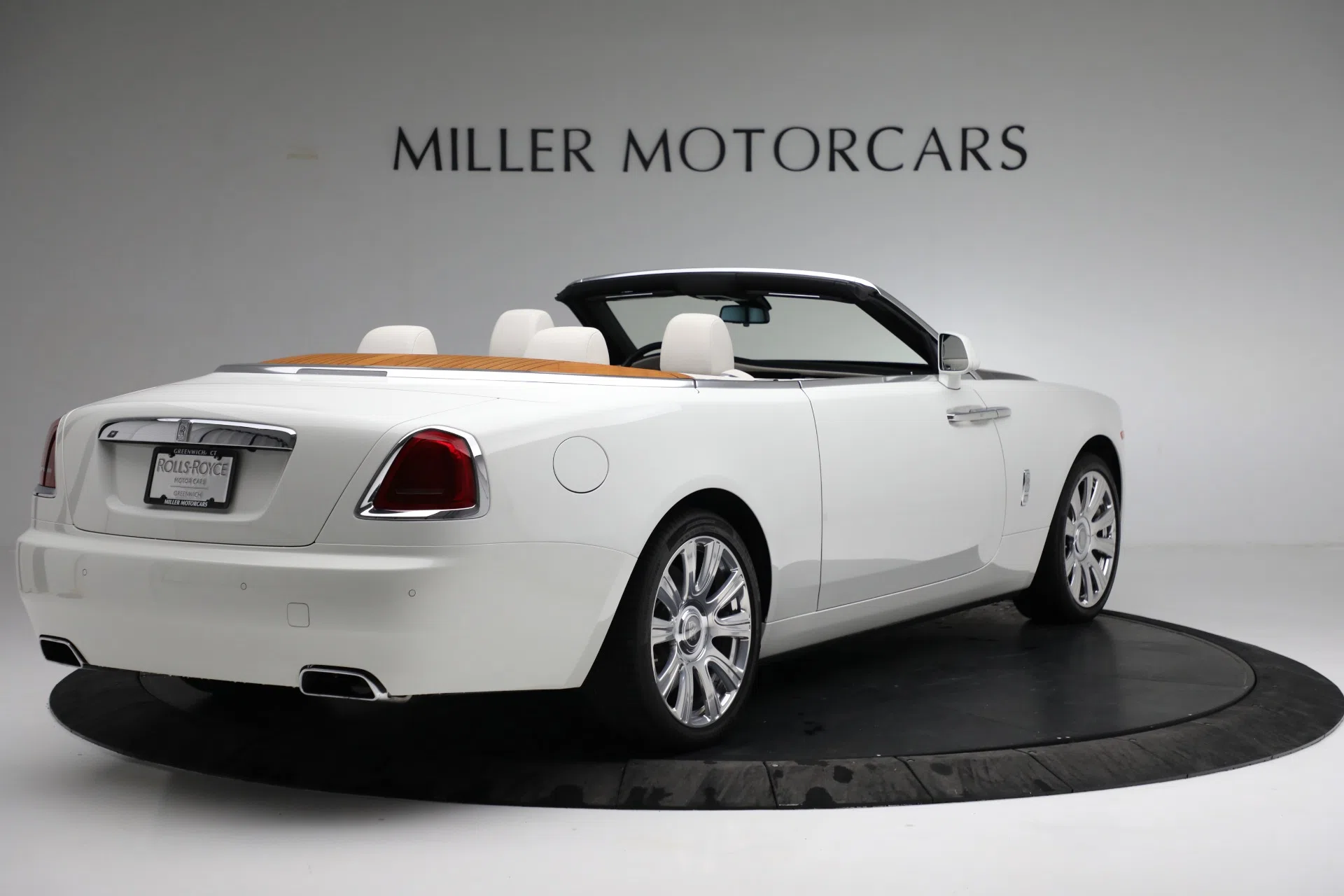 2016 Rolls-Royce Dawn for sale, exterior