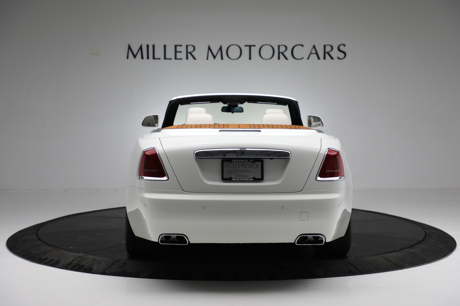 2016 Rolls-Royce Dawn, 17/20