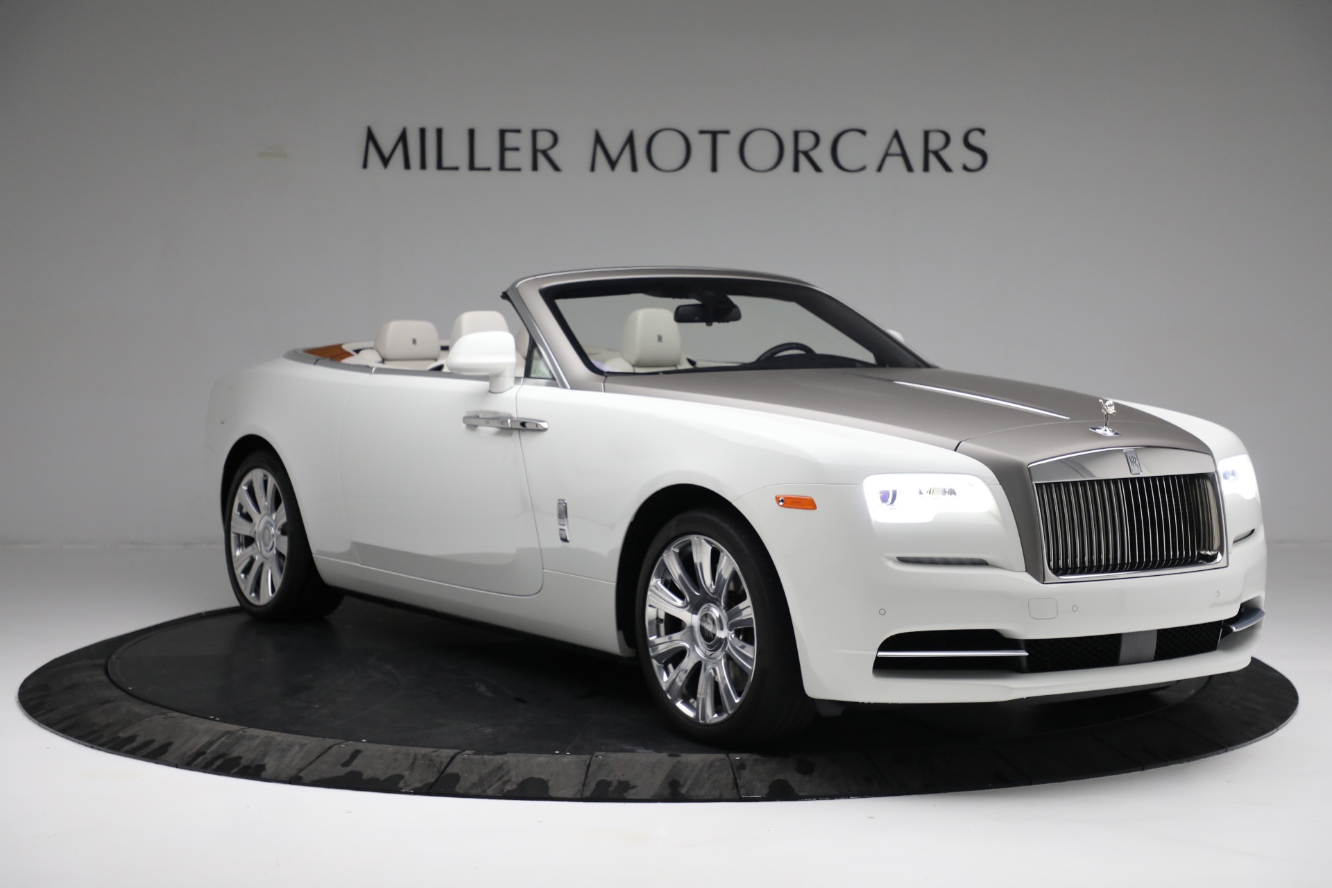 2016 Rolls-Royce Dawn, 20/20