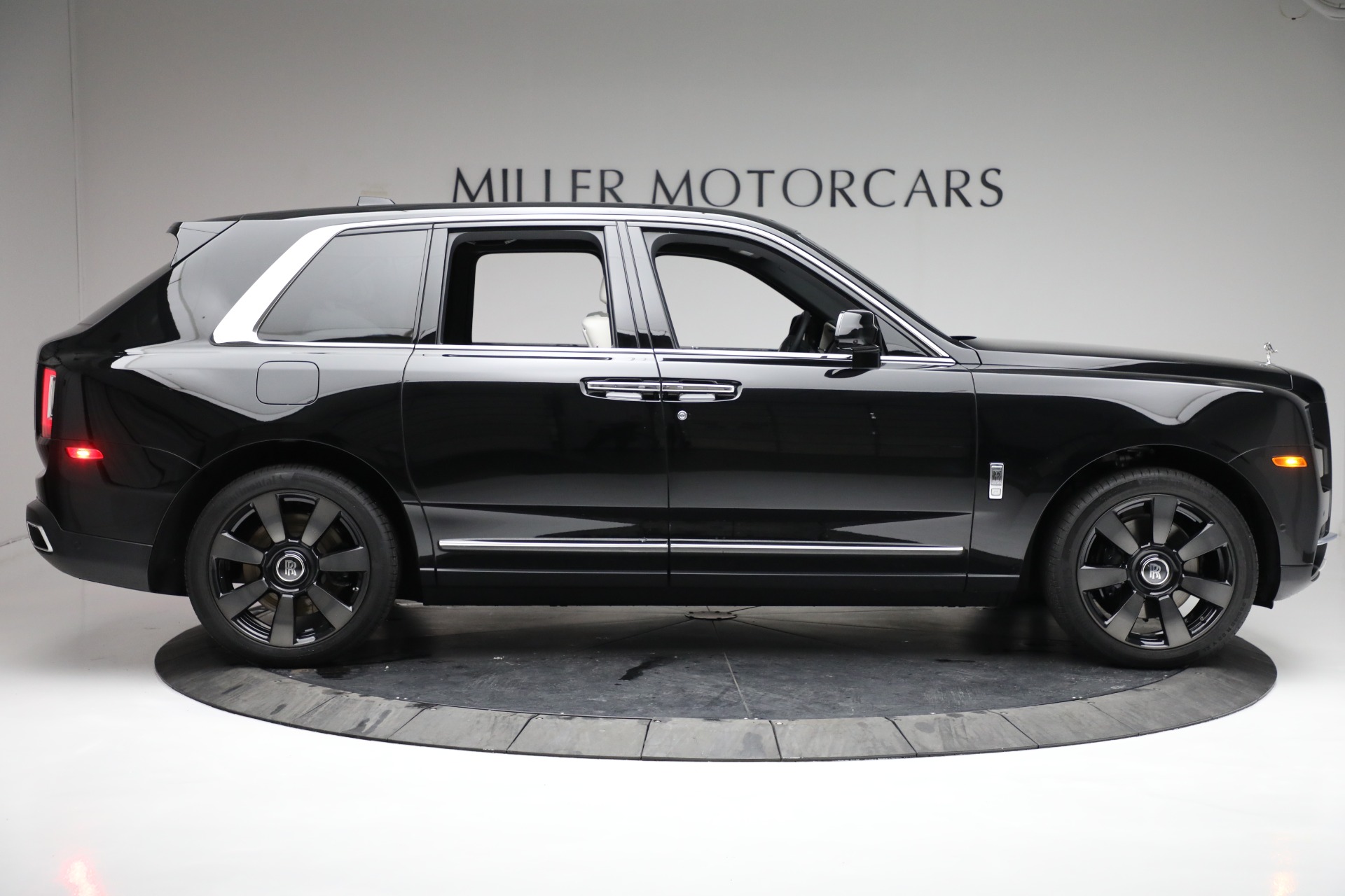 2020 Rolls-Royce Cullinan, 3/20