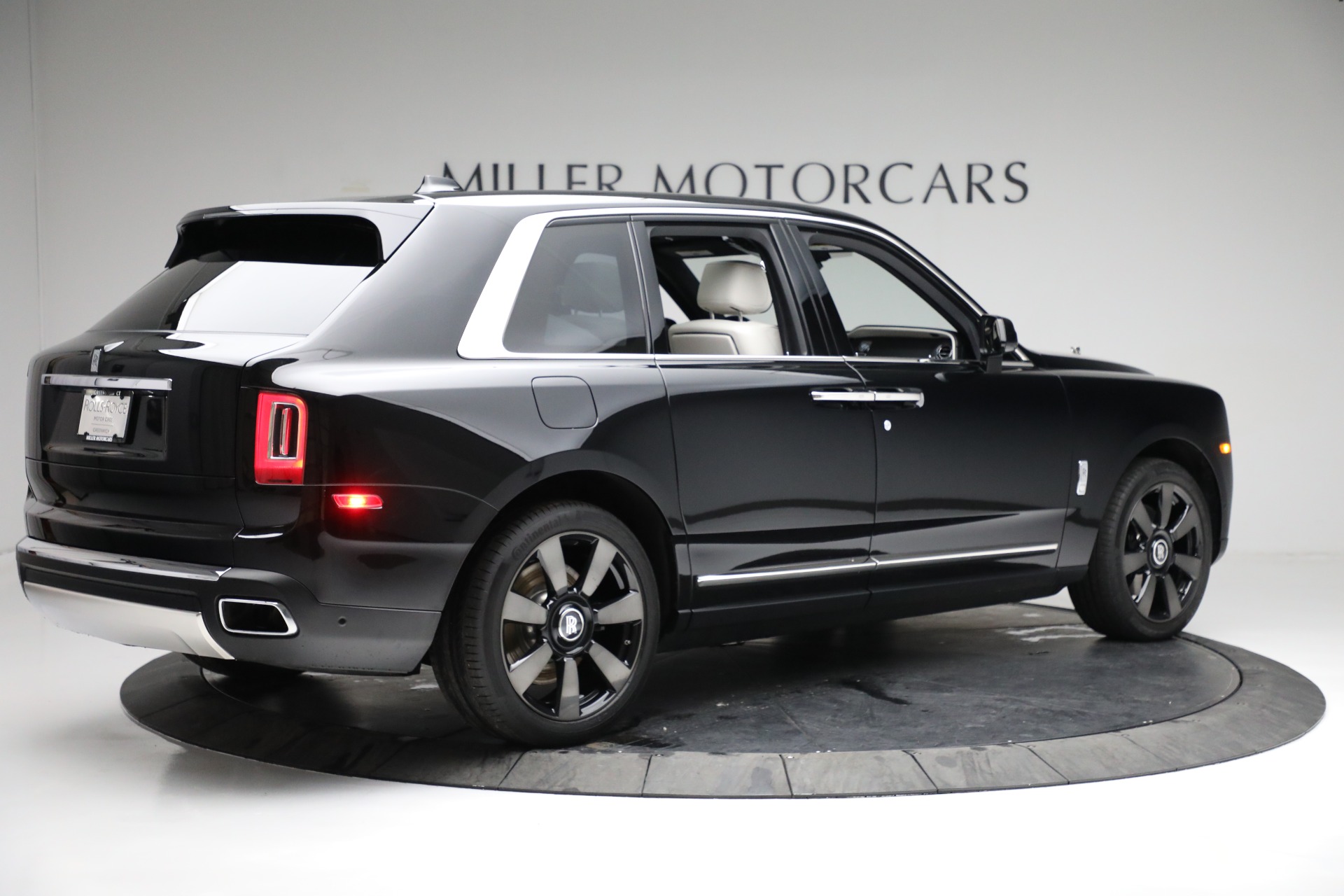 2020 Rolls-Royce Cullinan, 4/20
