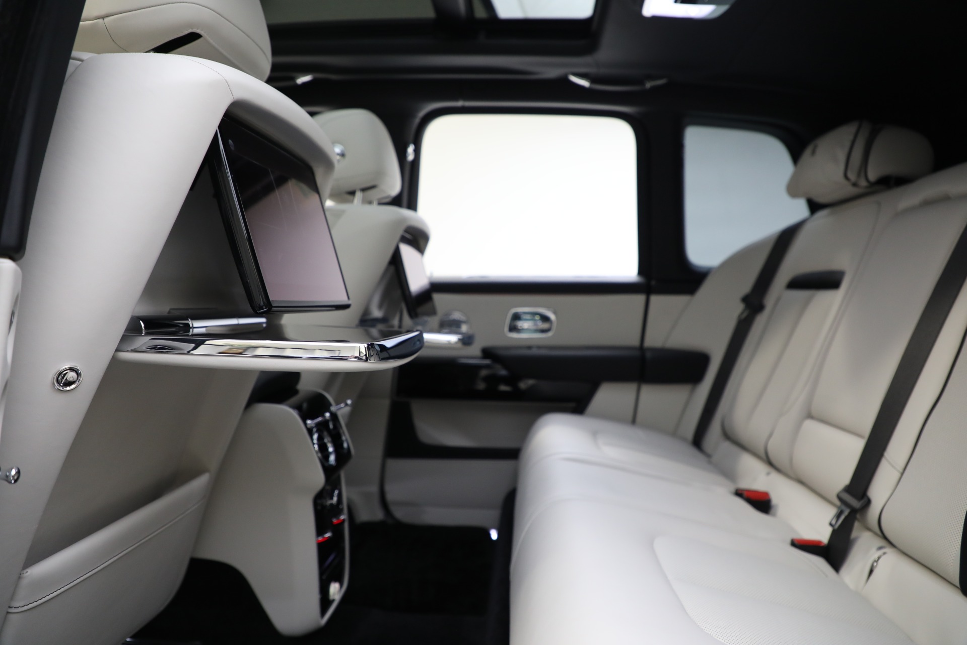 2020 Rolls-Royce Cullinan, 7/20