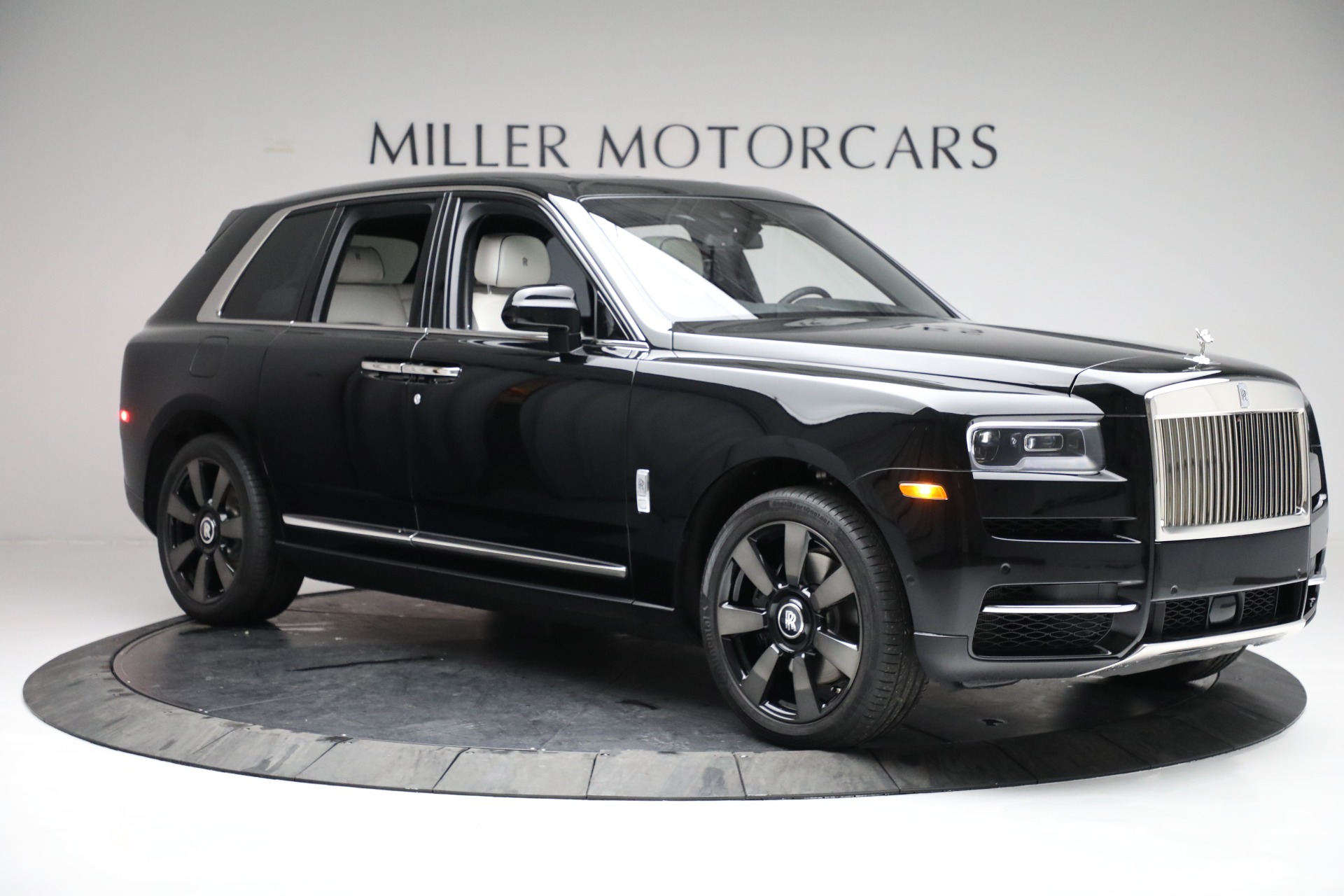2020 Rolls-Royce Cullinan, 12/20