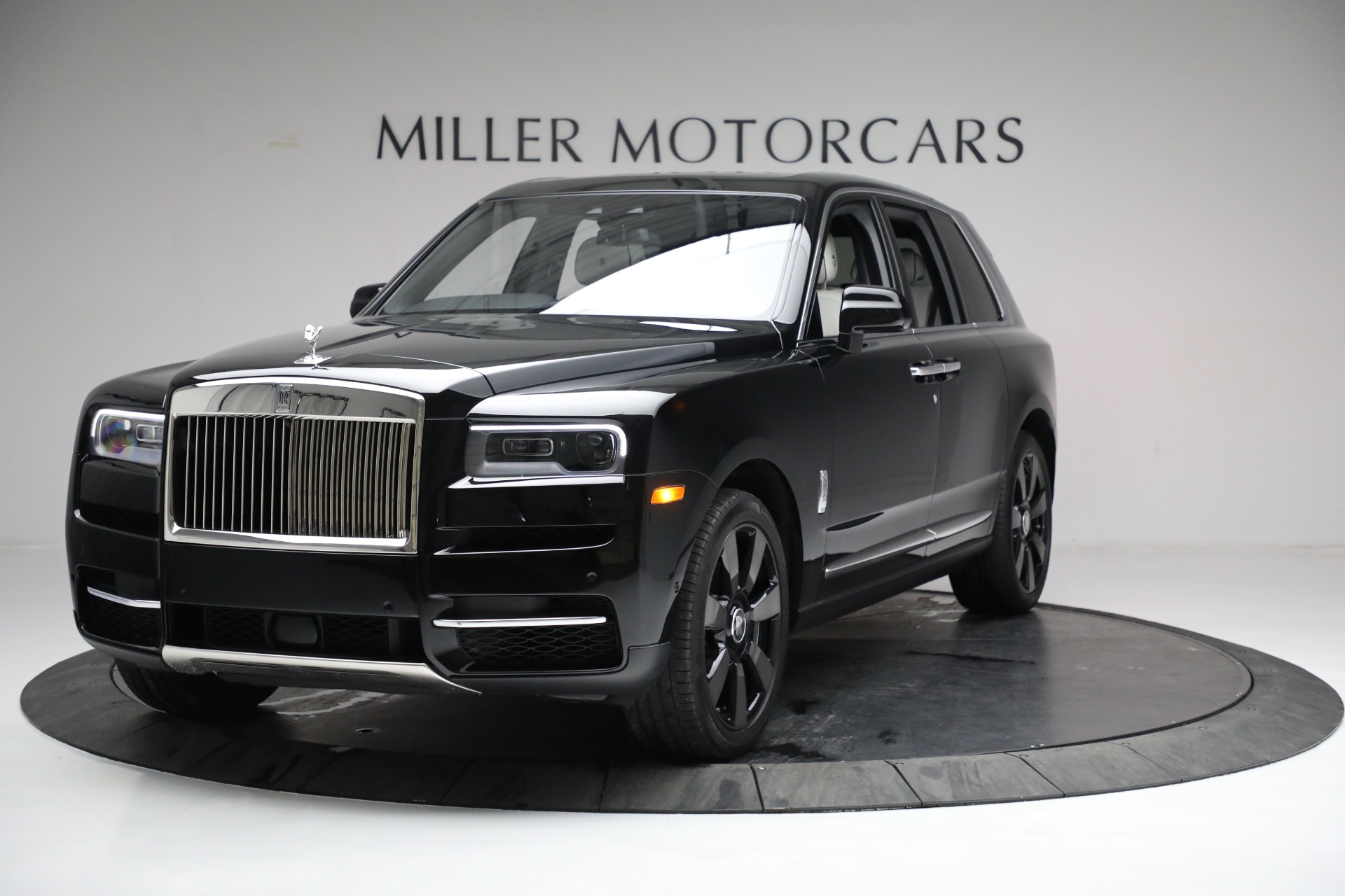 2020 Rolls-Royce Cullinan, 18/20