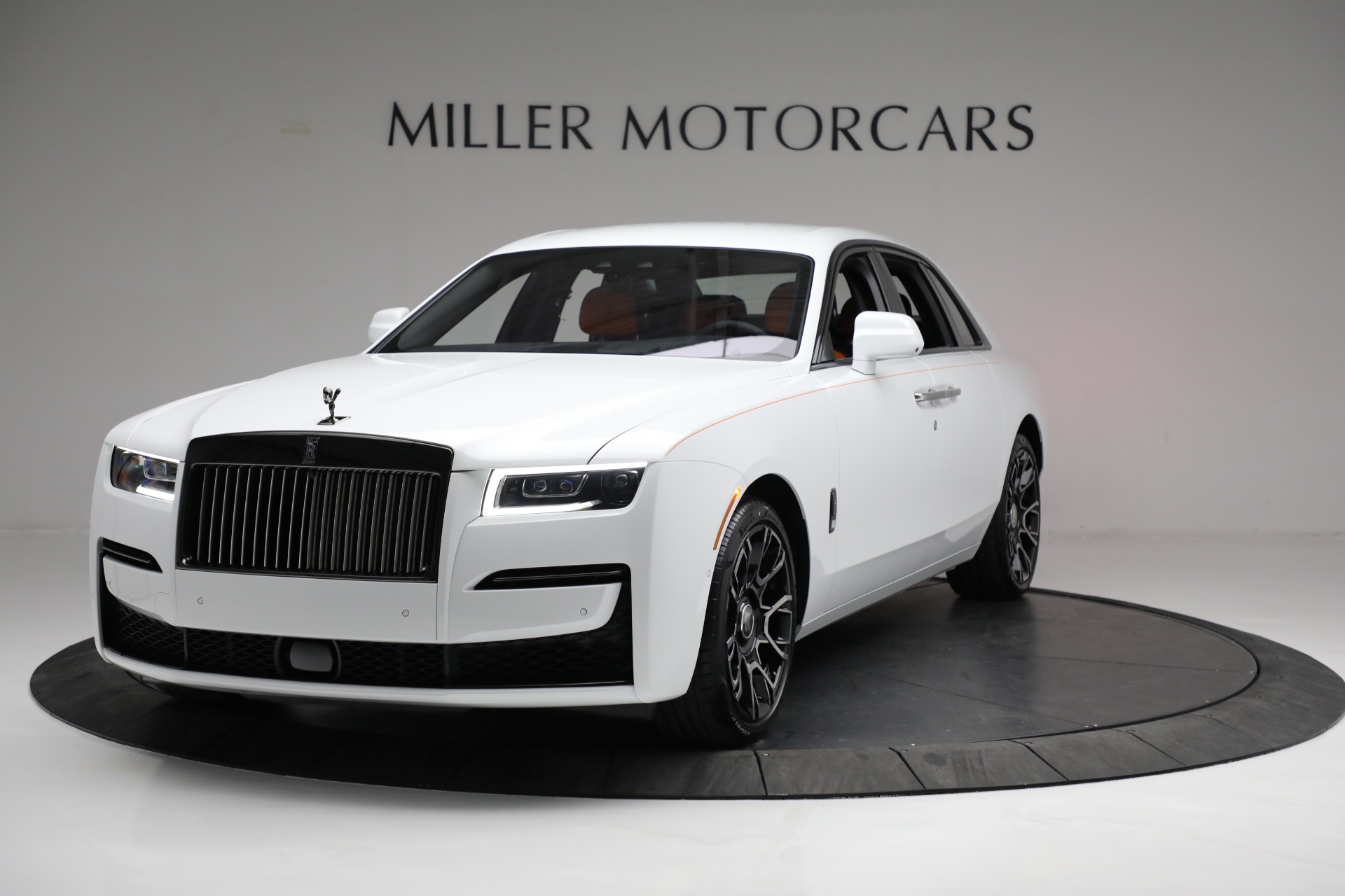 2022 Rolls-Royce Ghost Black Badge