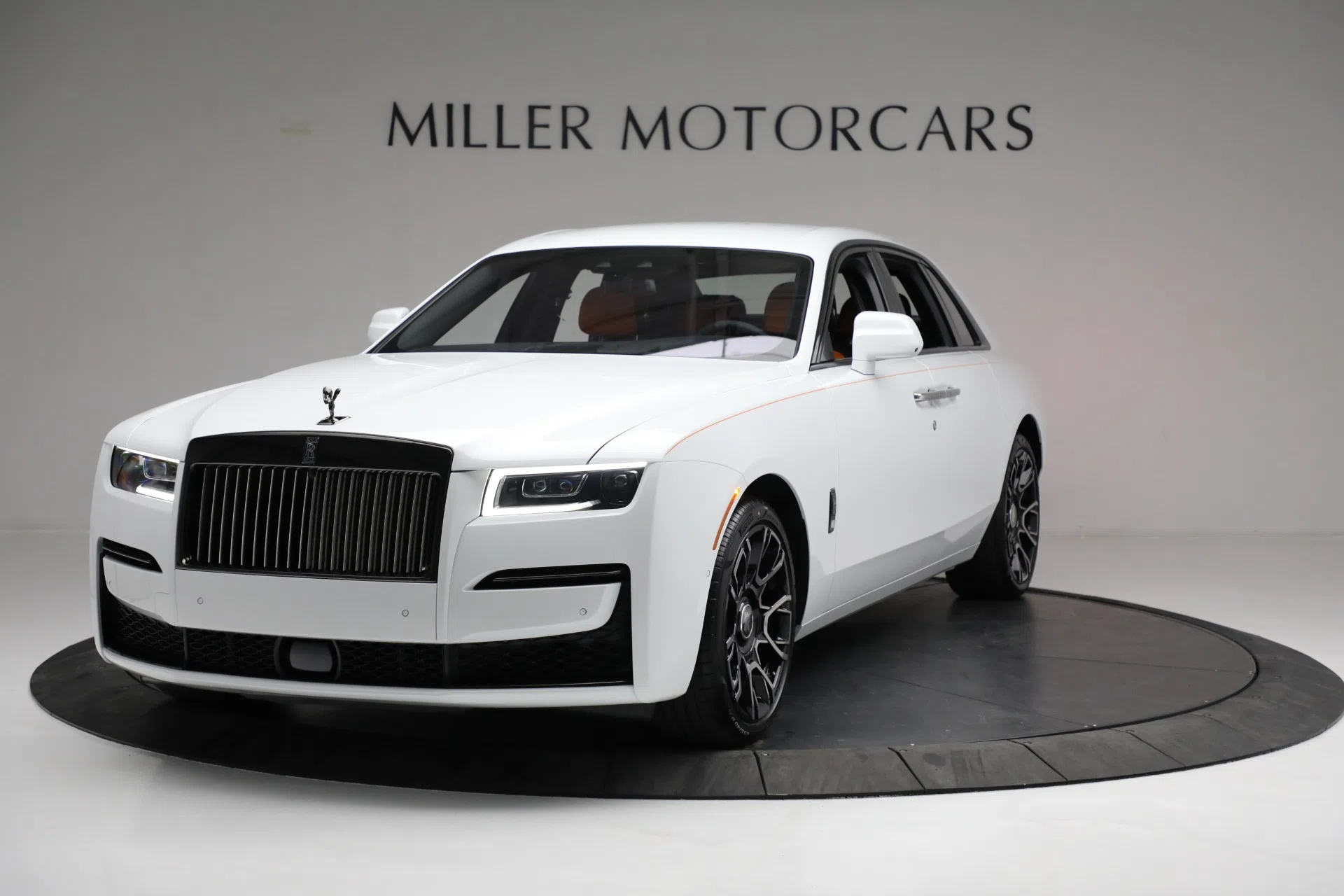 2022 Rolls-Royce Ghost Black Badge