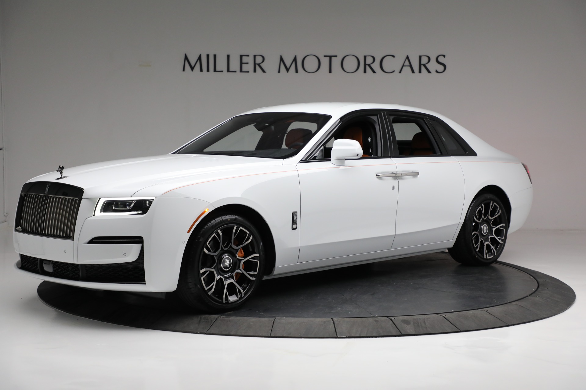 2022 Rolls-Royce Ghost Black Badge, 2/20