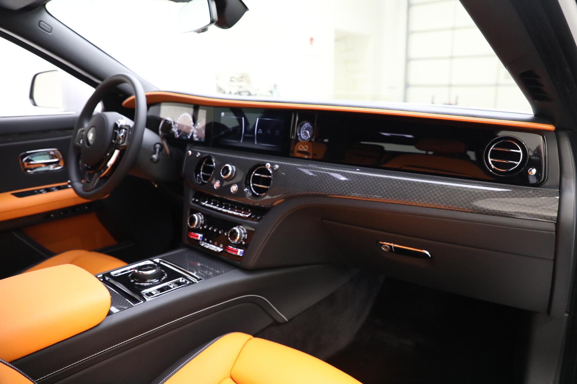 2022 Rolls-Royce Ghost Black Badge, 3/20