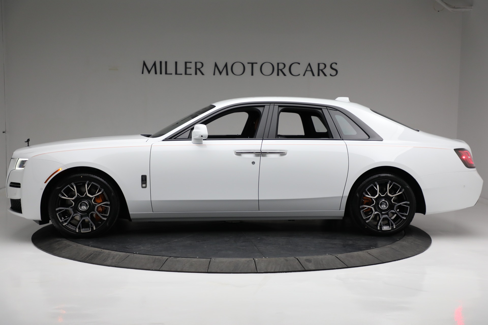 2022 Rolls-Royce Ghost Black Badge, 4/20