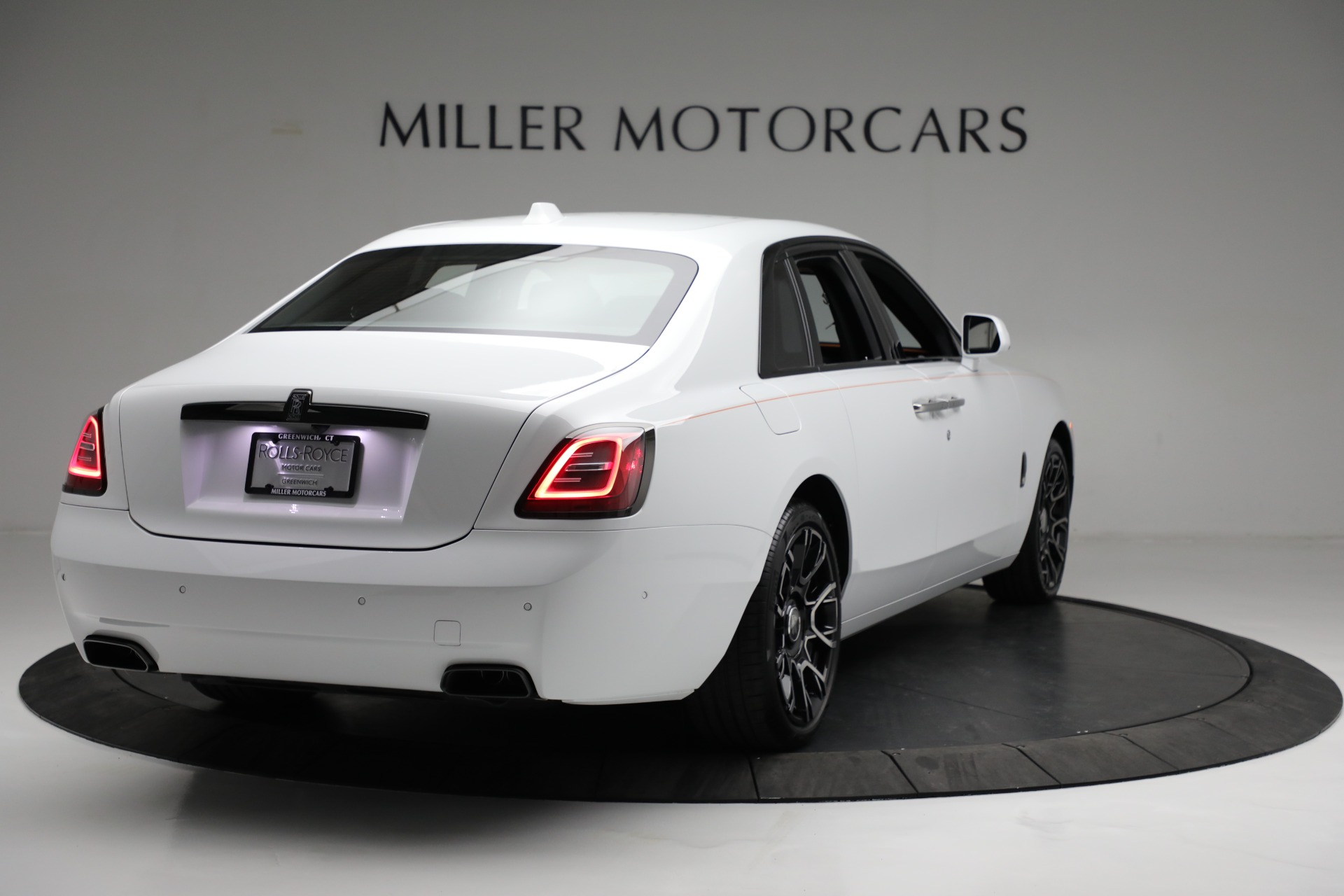 2022 Rolls-Royce Ghost Black Badge, 7/20