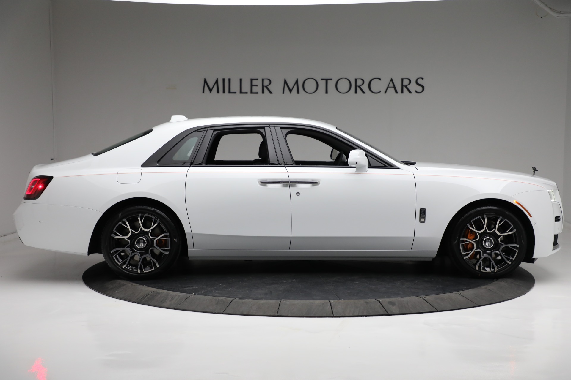 2022 Rolls-Royce Ghost Black Badge, 8/20