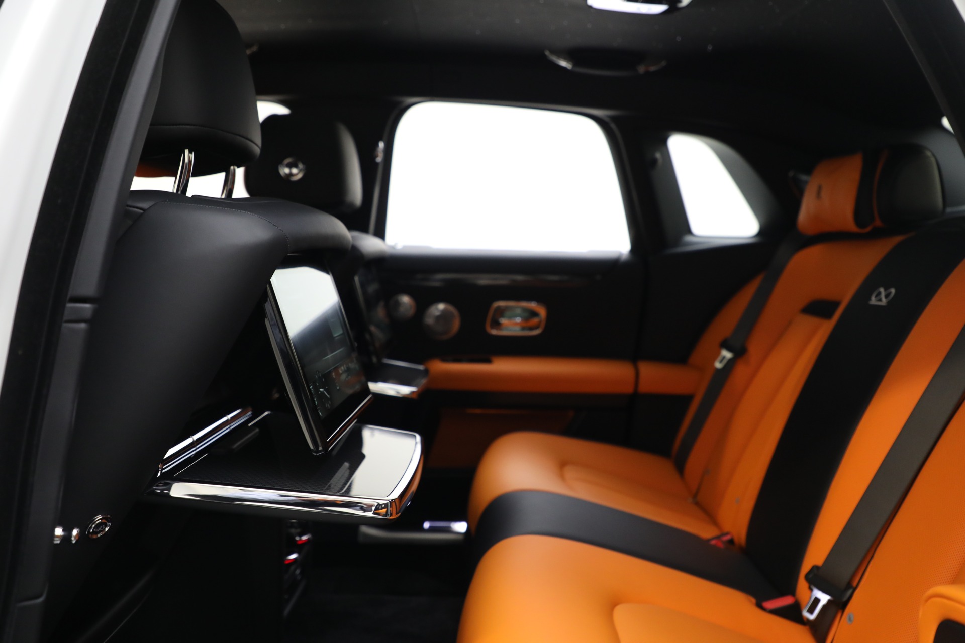 2022 Rolls-Royce Ghost Black Badge, 9/20