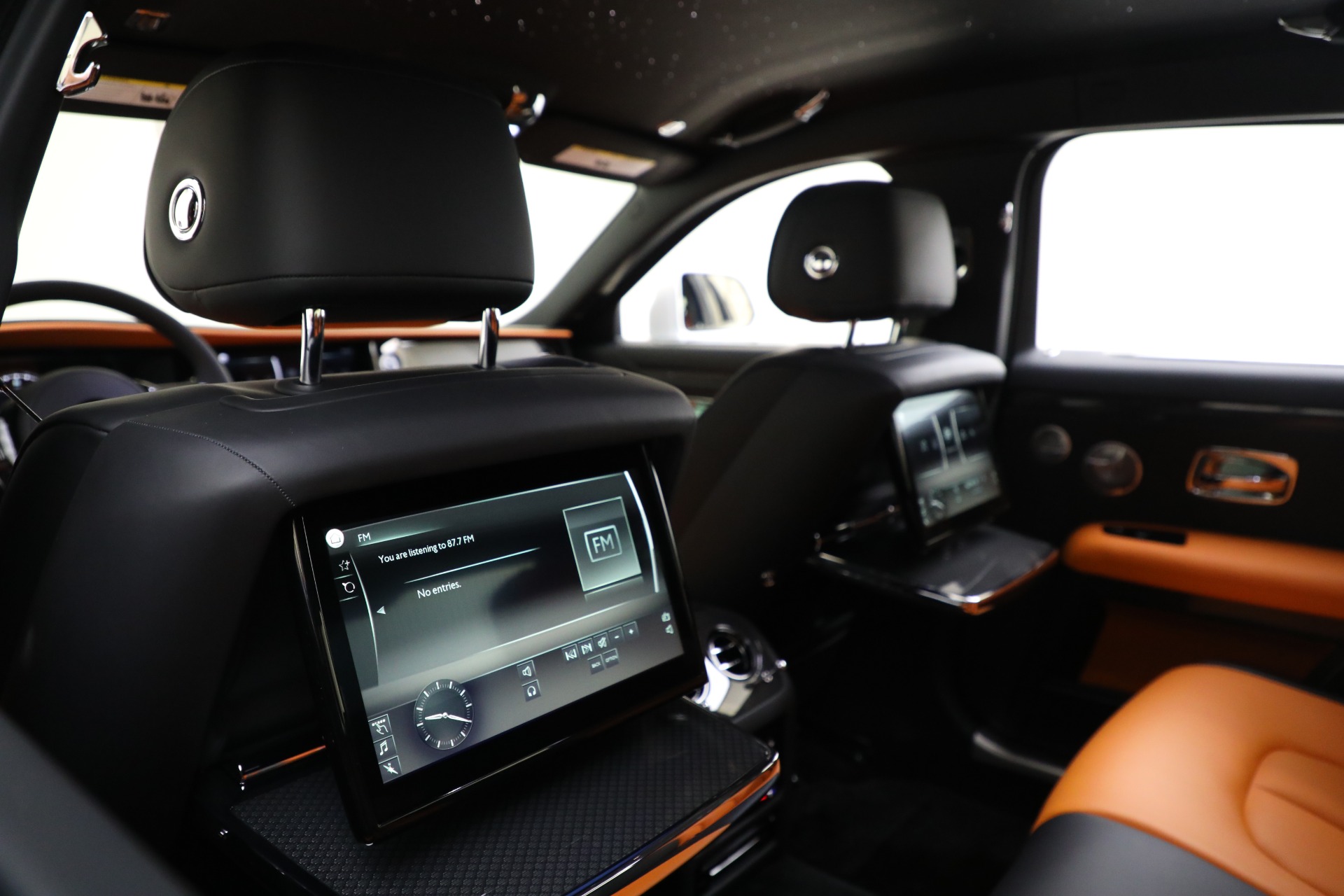 2022 Rolls-Royce Ghost Black Badge, 10/20