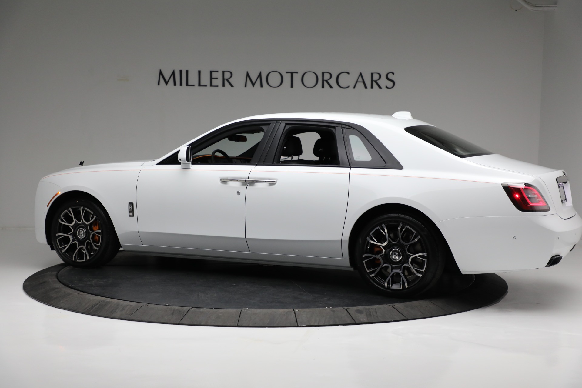 2022 Rolls-Royce Ghost Black Badge, 11/20