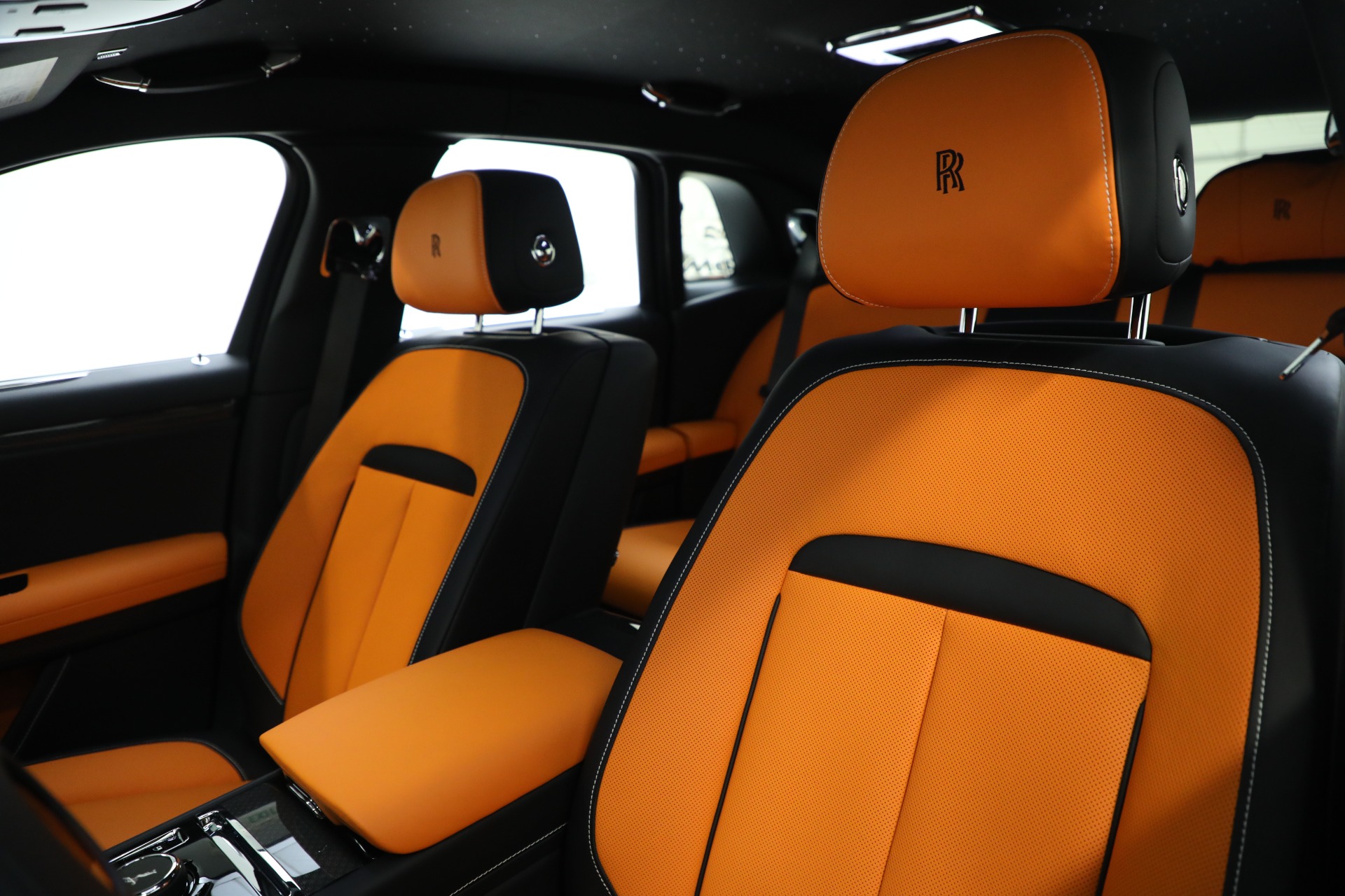 2022 Rolls-Royce Ghost Black Badge, 12/20