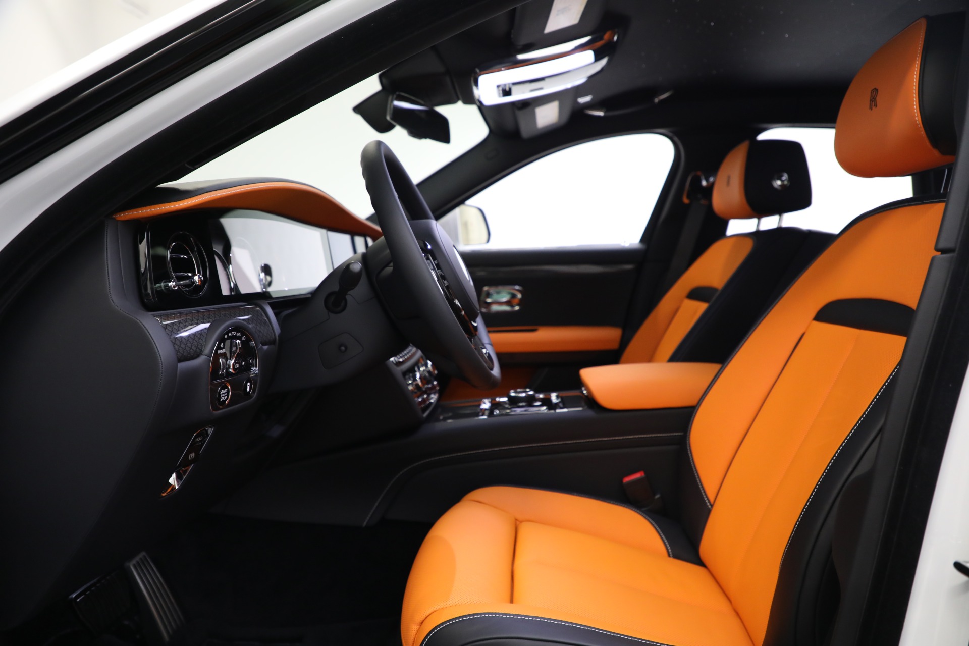 2022 Rolls-Royce Ghost Black Badge, 13/20