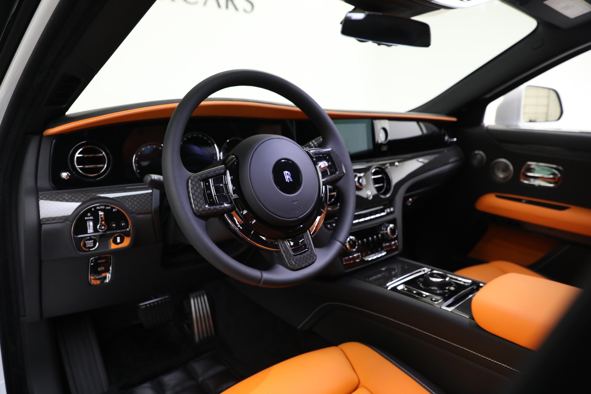 2022 Rolls-Royce Ghost Black Badge, 14/20