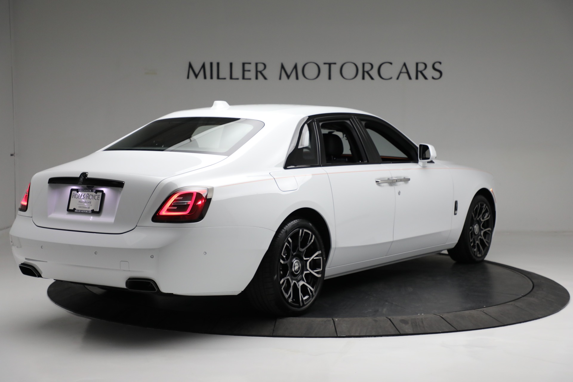 2022 Rolls-Royce Ghost Black Badge, 16/20