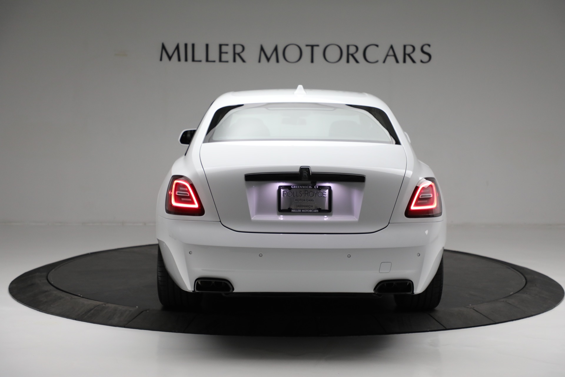 2022 Rolls-Royce Ghost Black Badge, 17/20