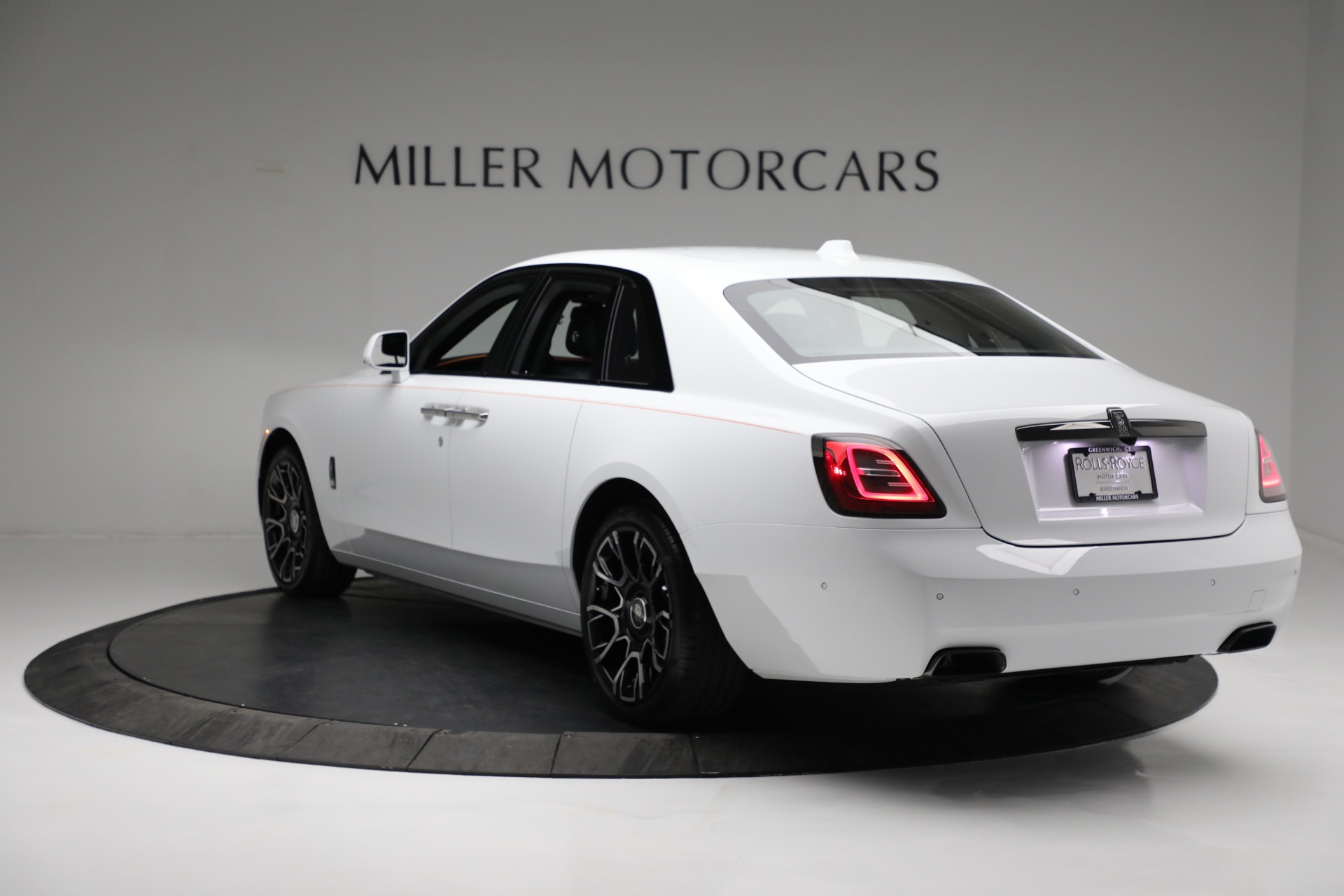 2022 Rolls-Royce Ghost Black Badge, 18/20