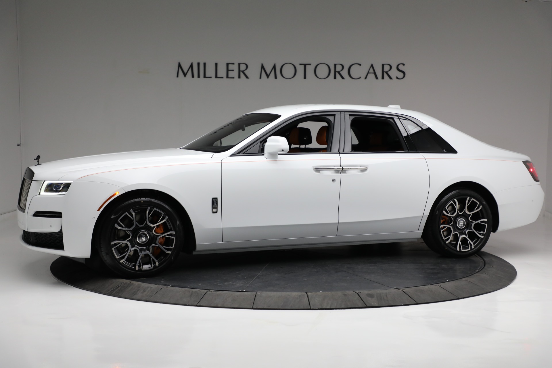 2022 Rolls-Royce Ghost Black Badge, 19/20