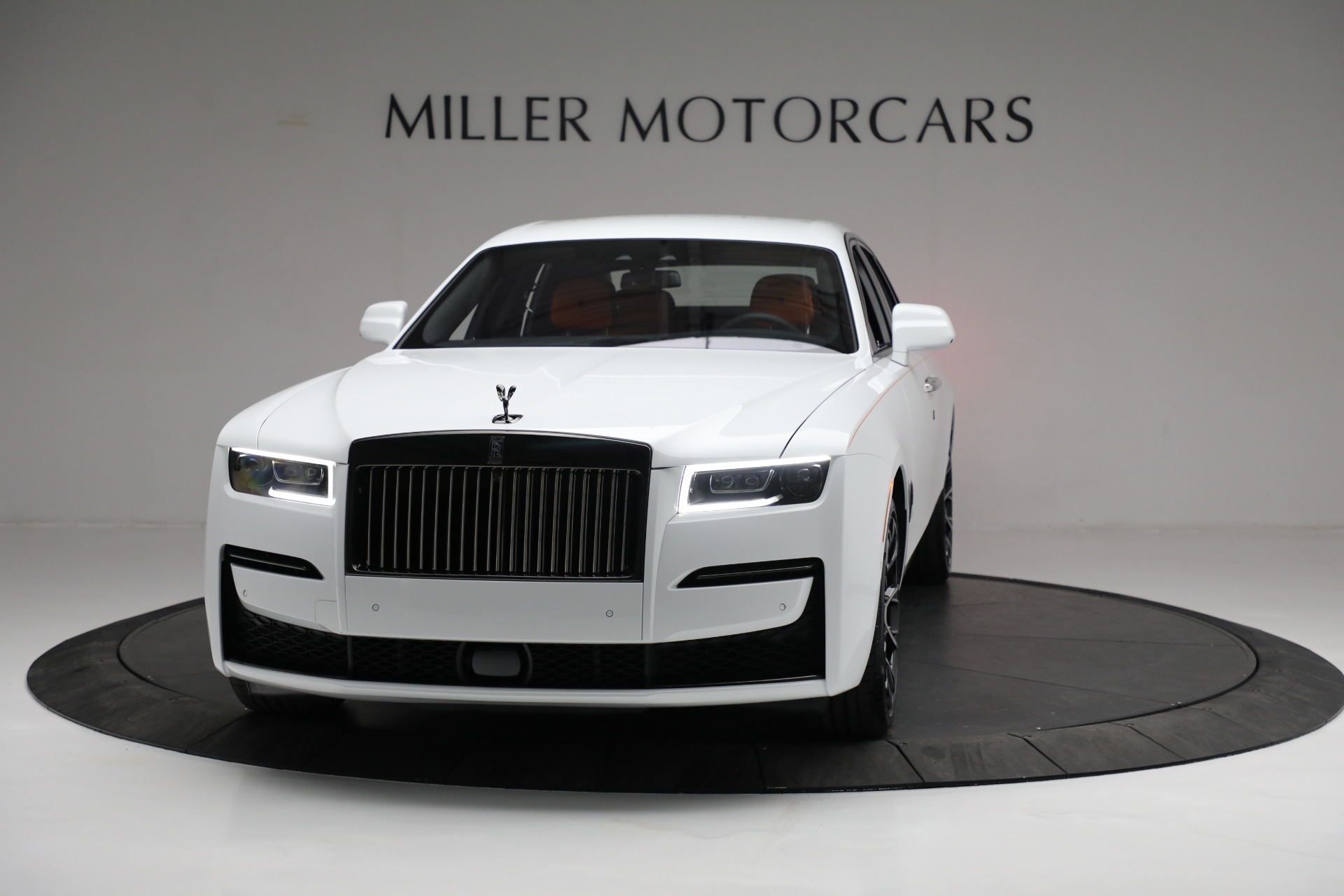 2022 Rolls-Royce Ghost Black Badge, 20/20