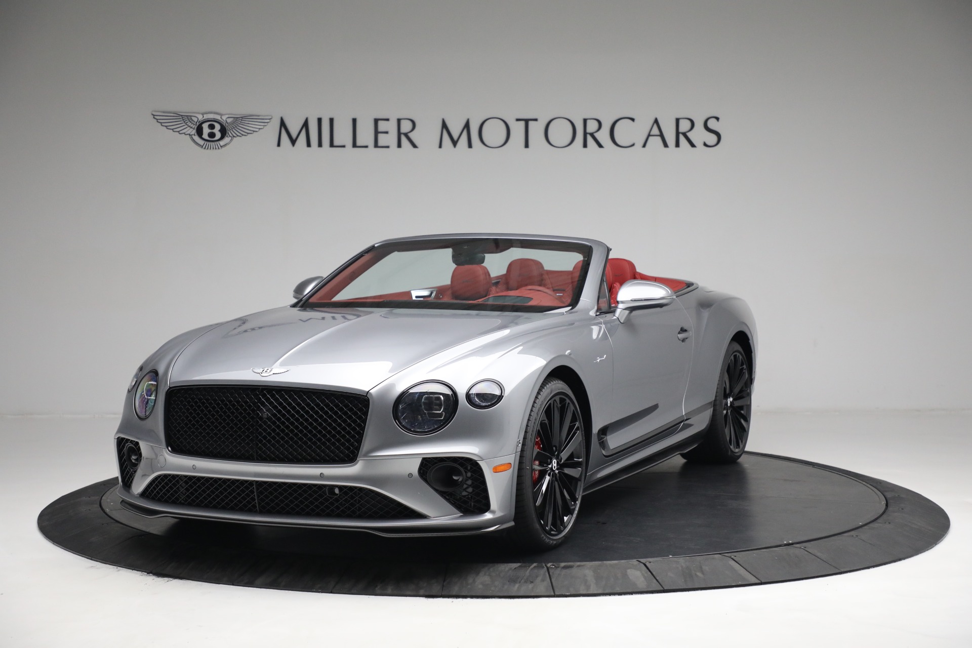 2022 Bentley Continental GT Speed