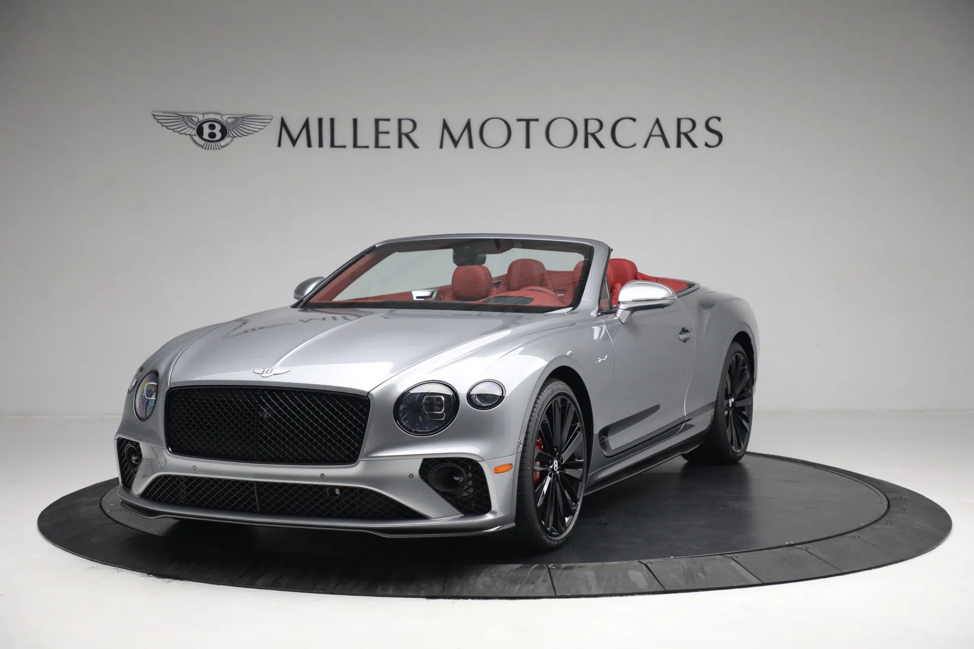 2022 Bentley Continental GT Speed