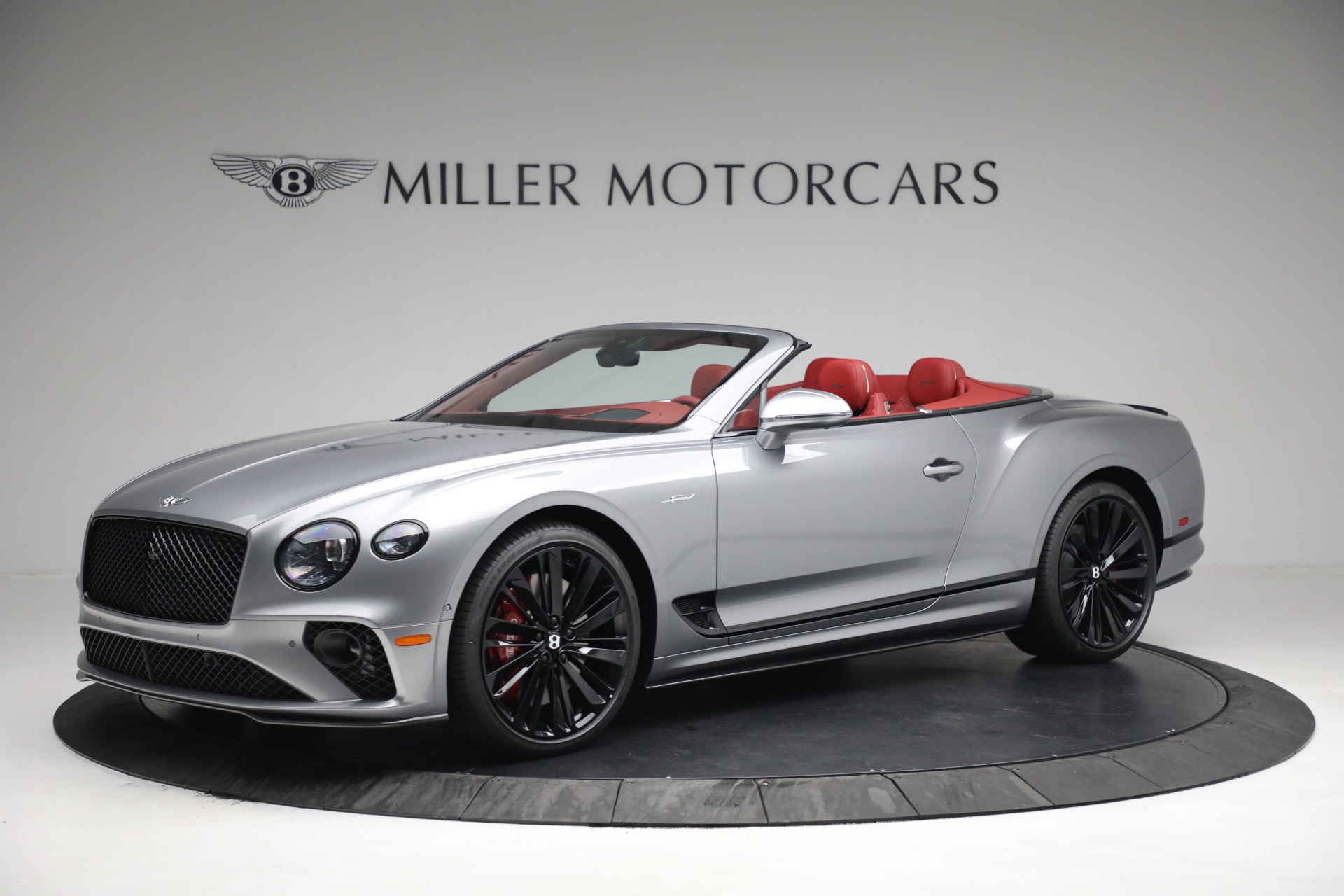 2022 Bentley Continental GT Speed, 2/20