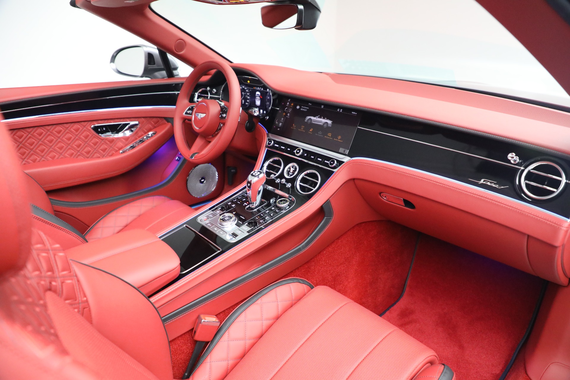 2022 Bentley Continental GT Speed, 4/20