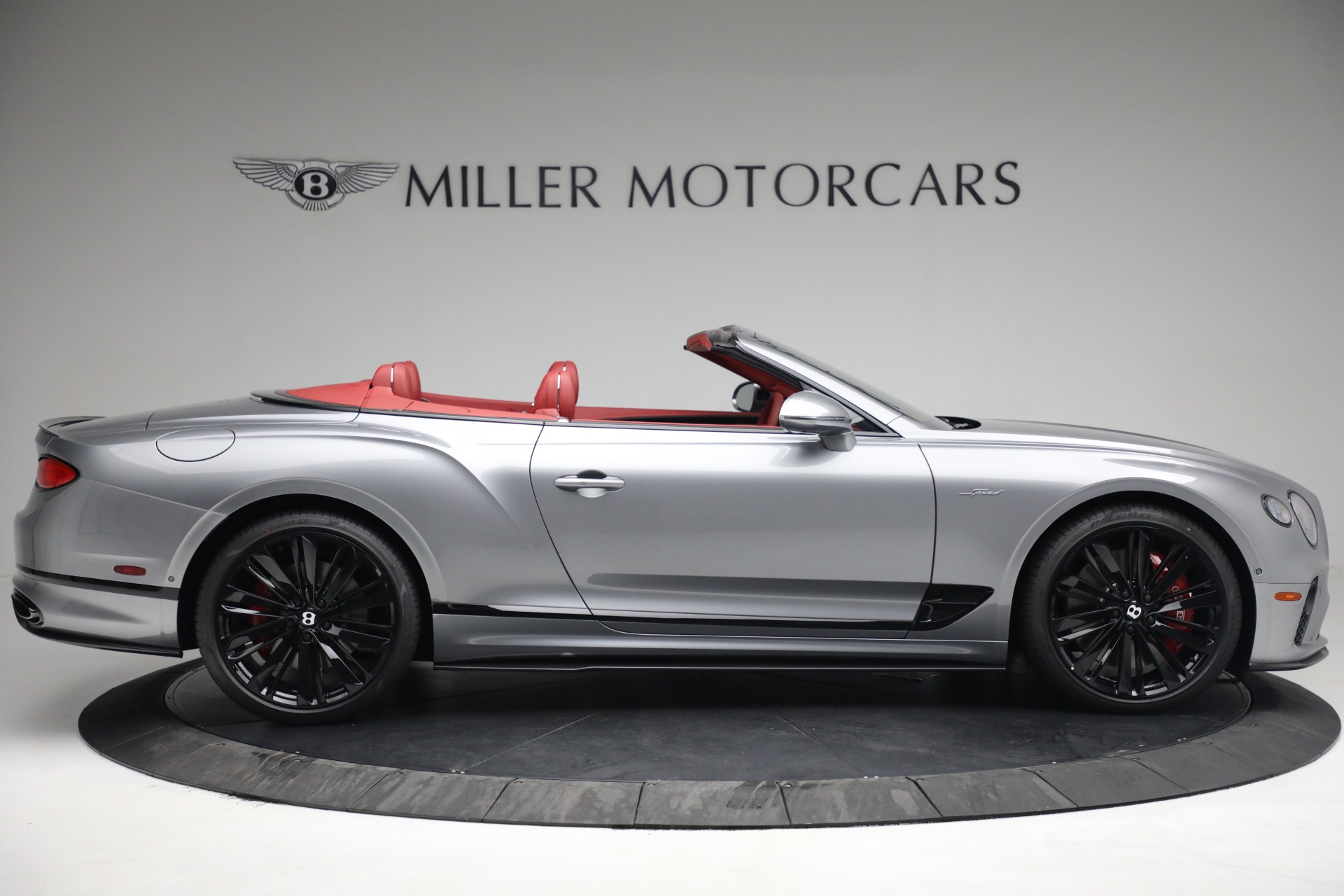2022 Bentley Continental GT Speed, 5/20