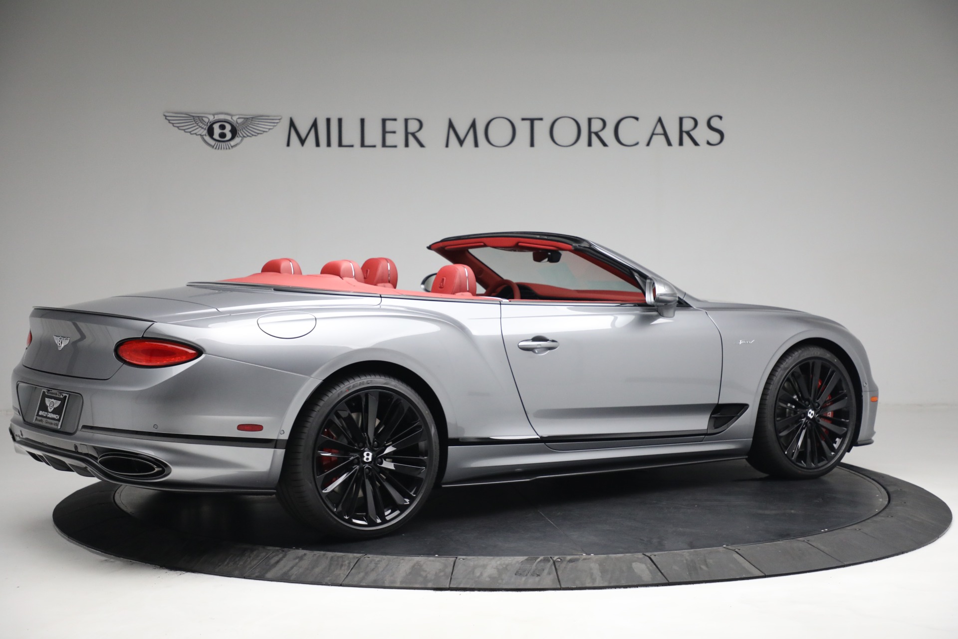 2022 Bentley Continental GT Speed, 6/20