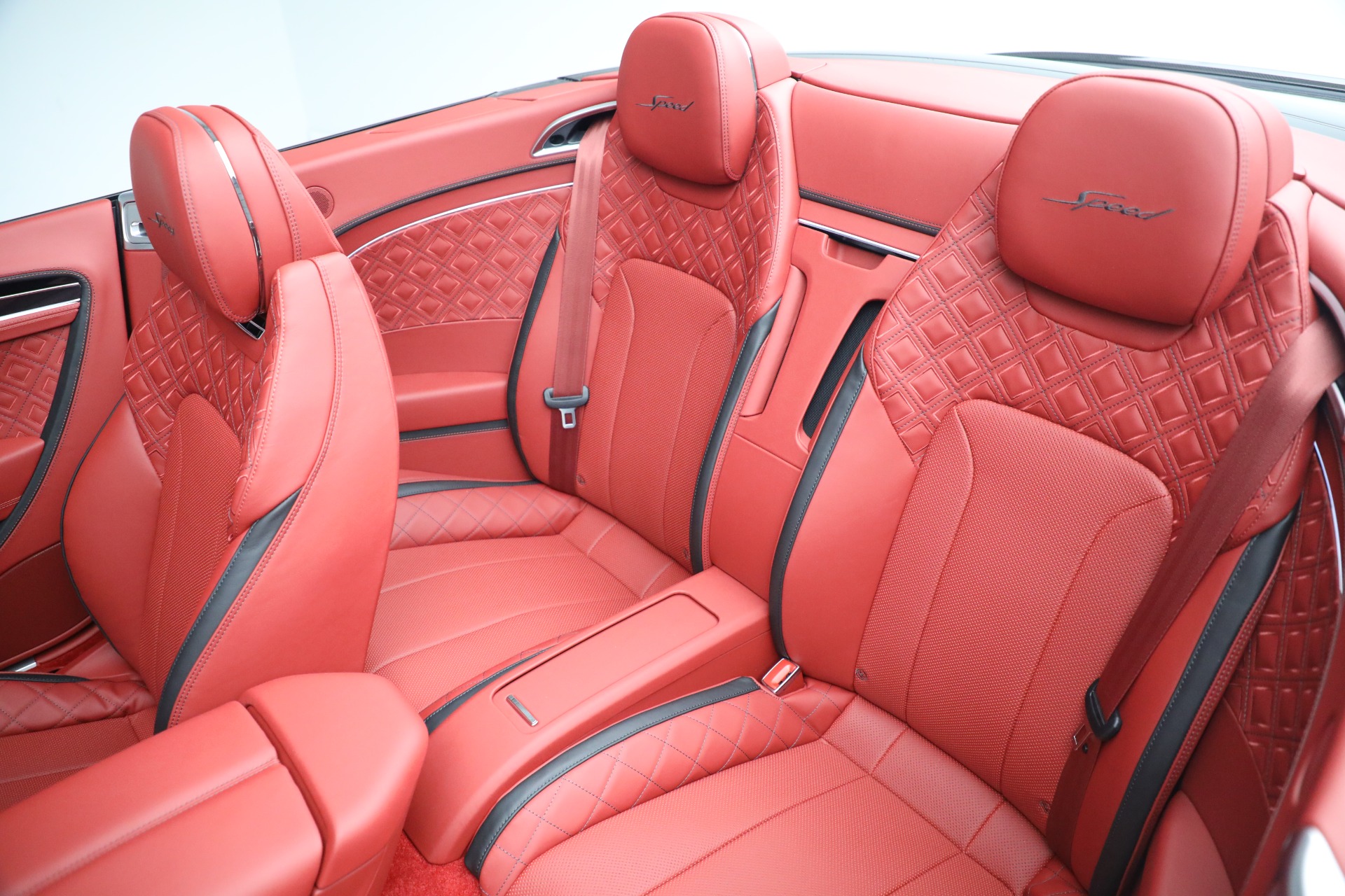 2022 Bentley Continental GT Speed, 7/20