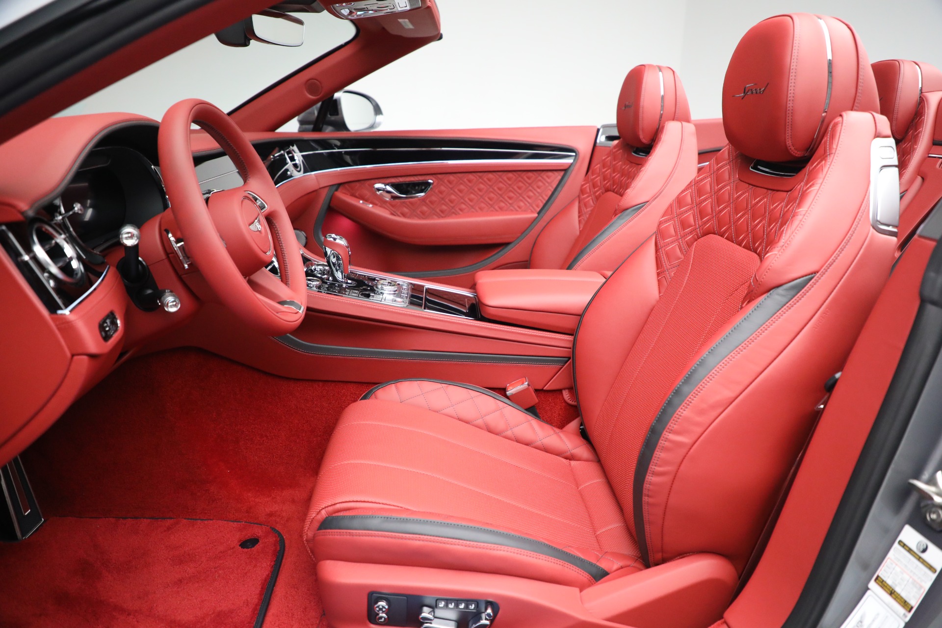 2022 Bentley Continental GT Speed, 8/20