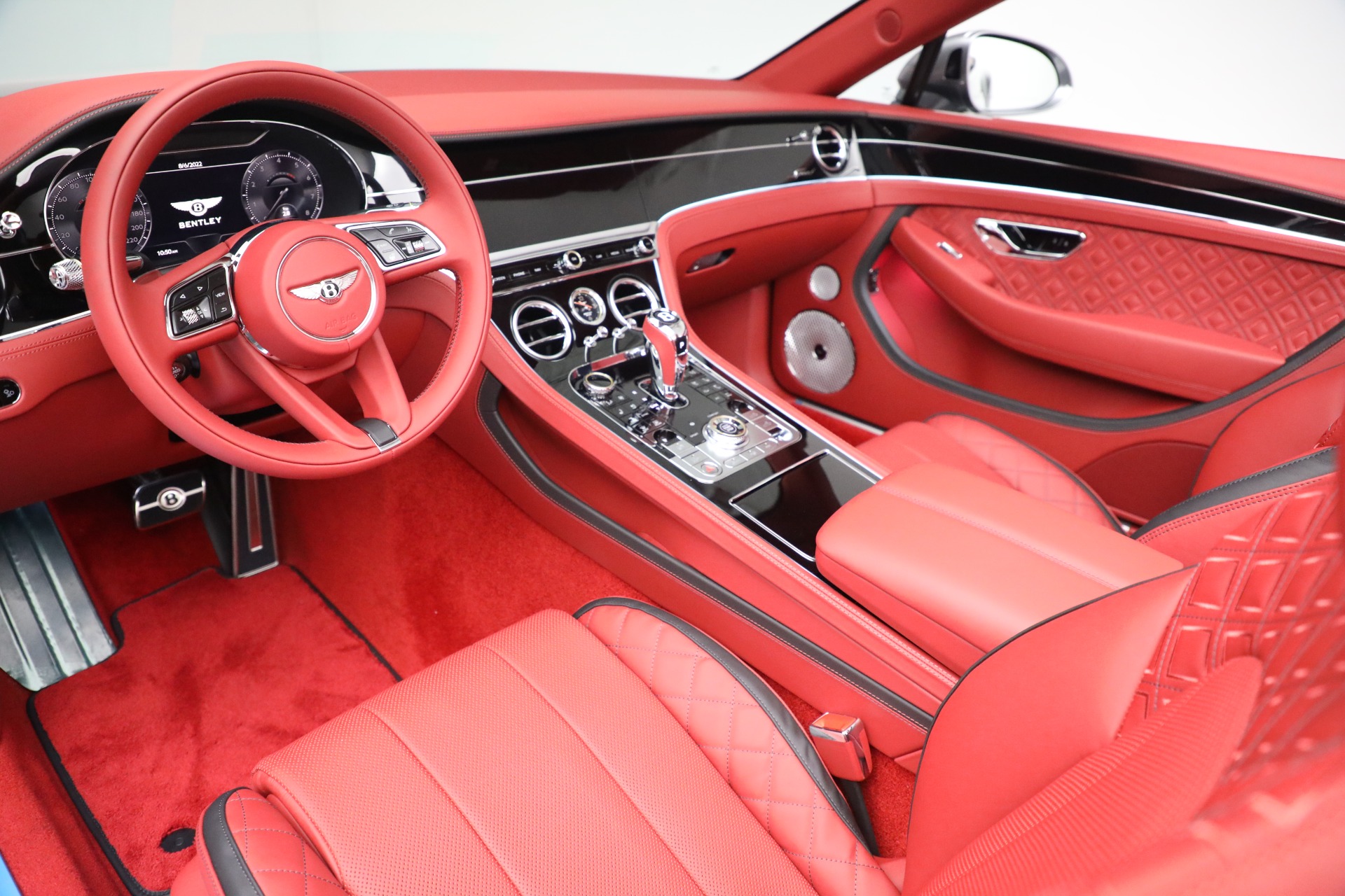 2022 Bentley Continental GT Speed, 9/20