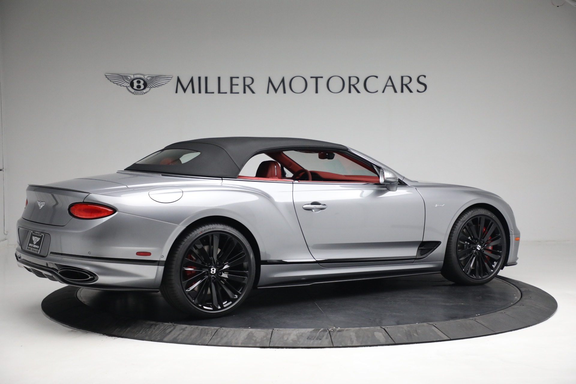 2022 Bentley Continental GT Speed, 10/20