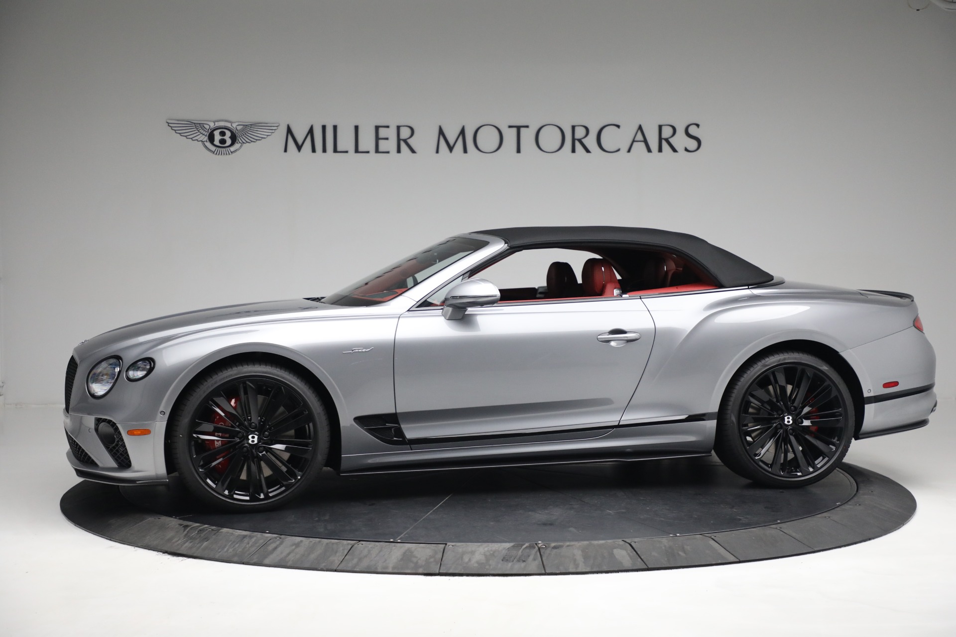 2022 Bentley Continental GT Speed, 11/20