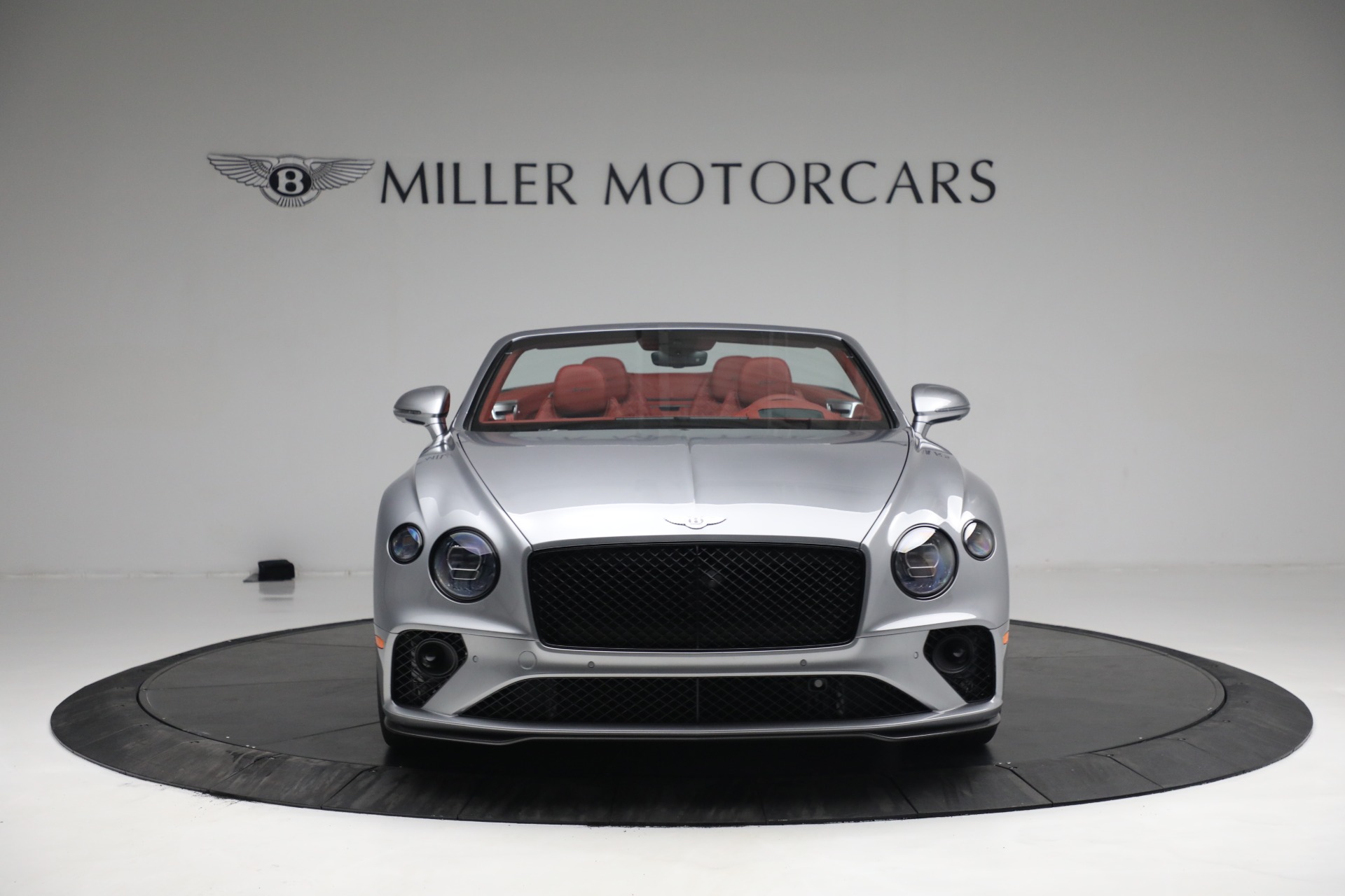 2022 Bentley Continental GT Speed, 12/20