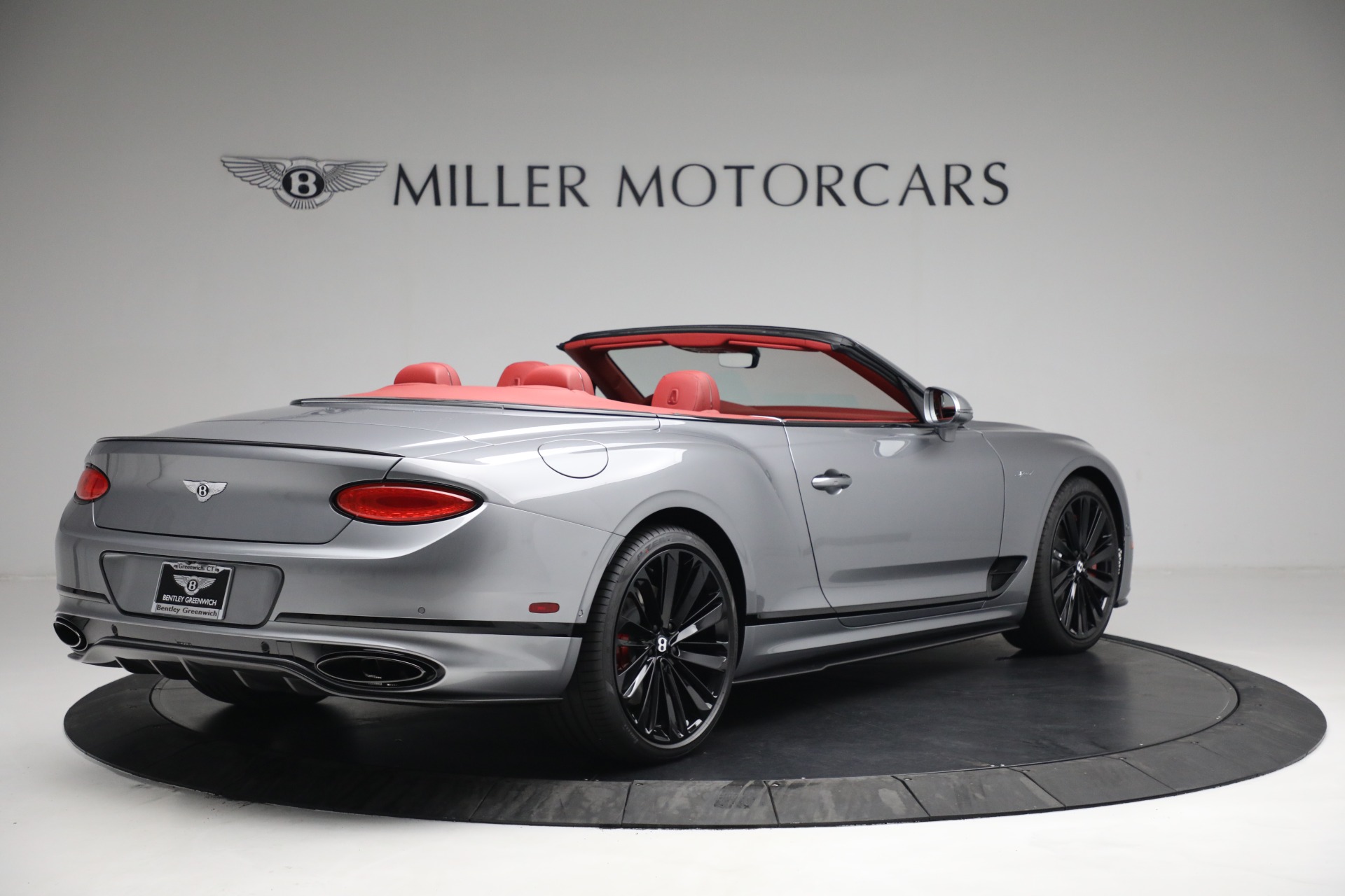 2022 Bentley Continental GT Speed, 13/20
