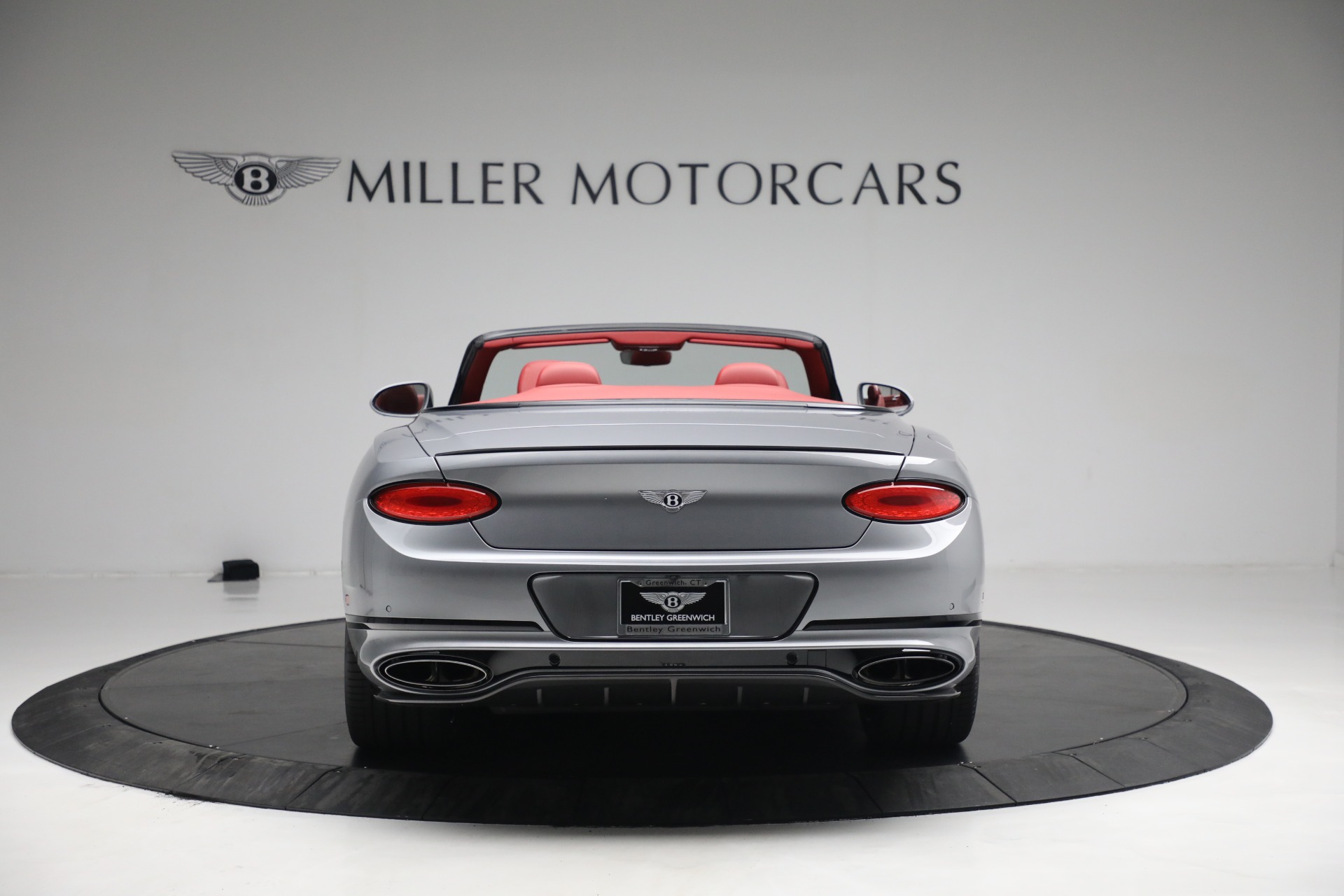 2022 Bentley Continental GT Speed, 14/20