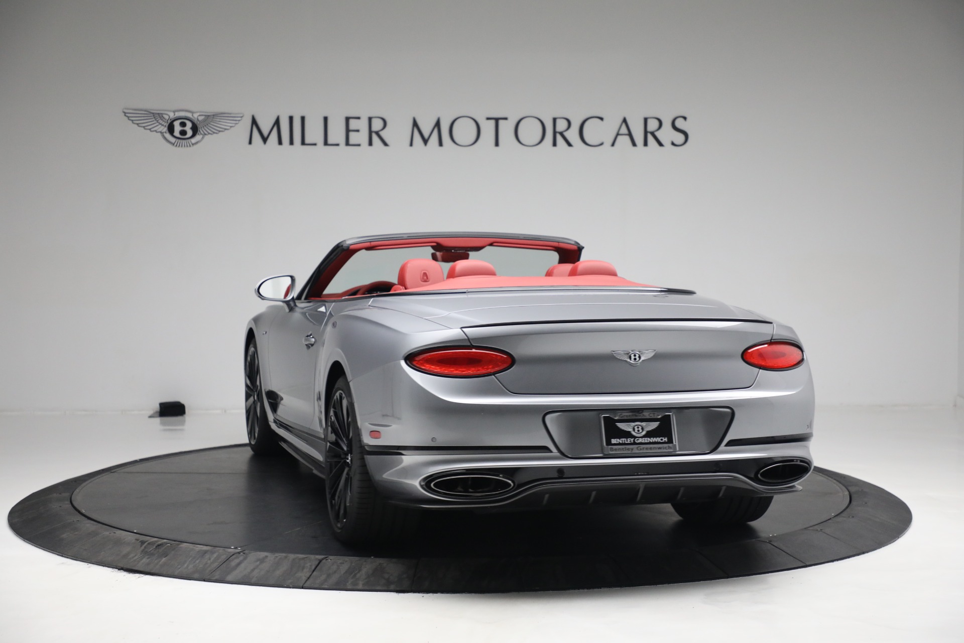 2022 Bentley Continental GT Speed, 15/20