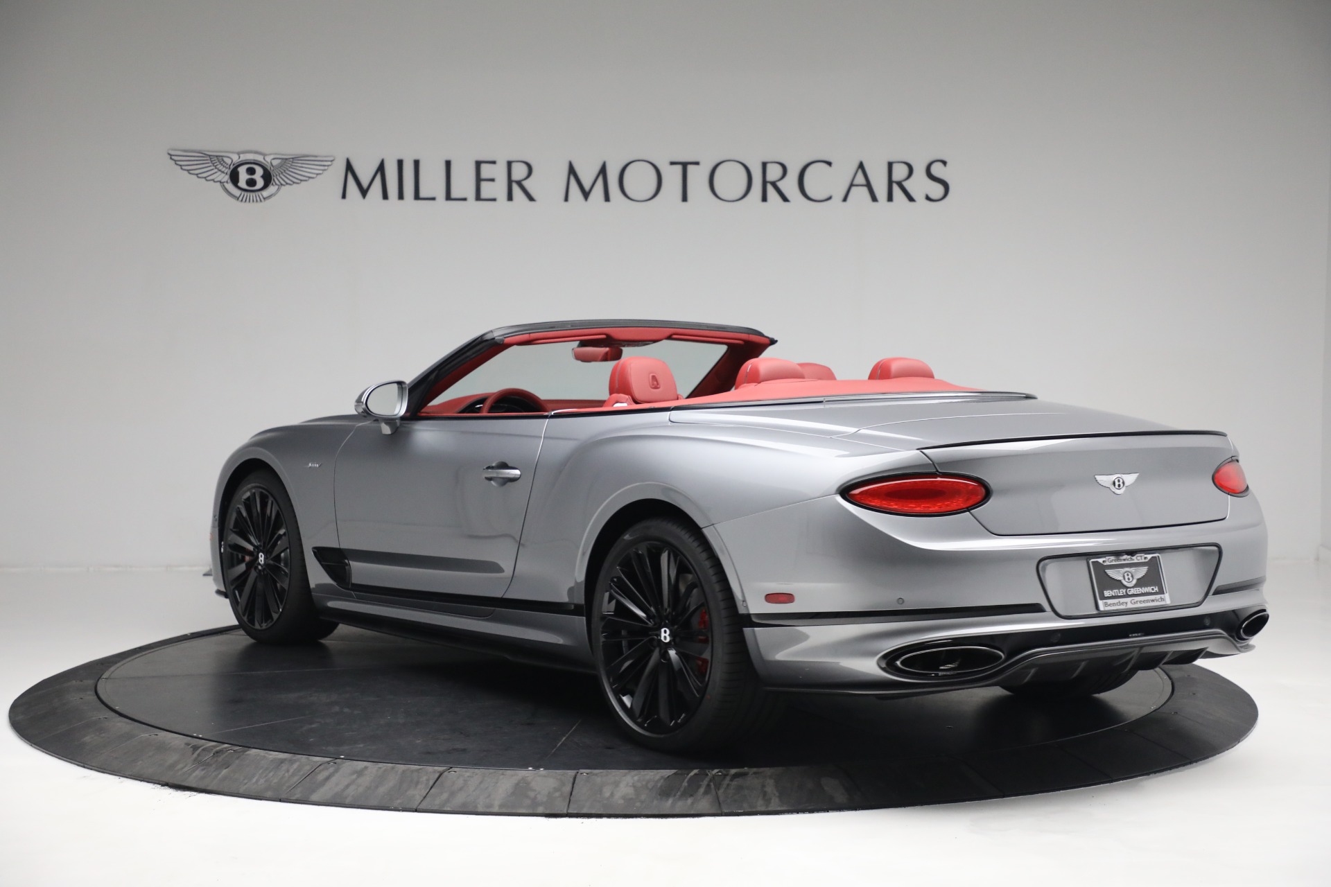 2022 Bentley Continental GT Speed, 16/20