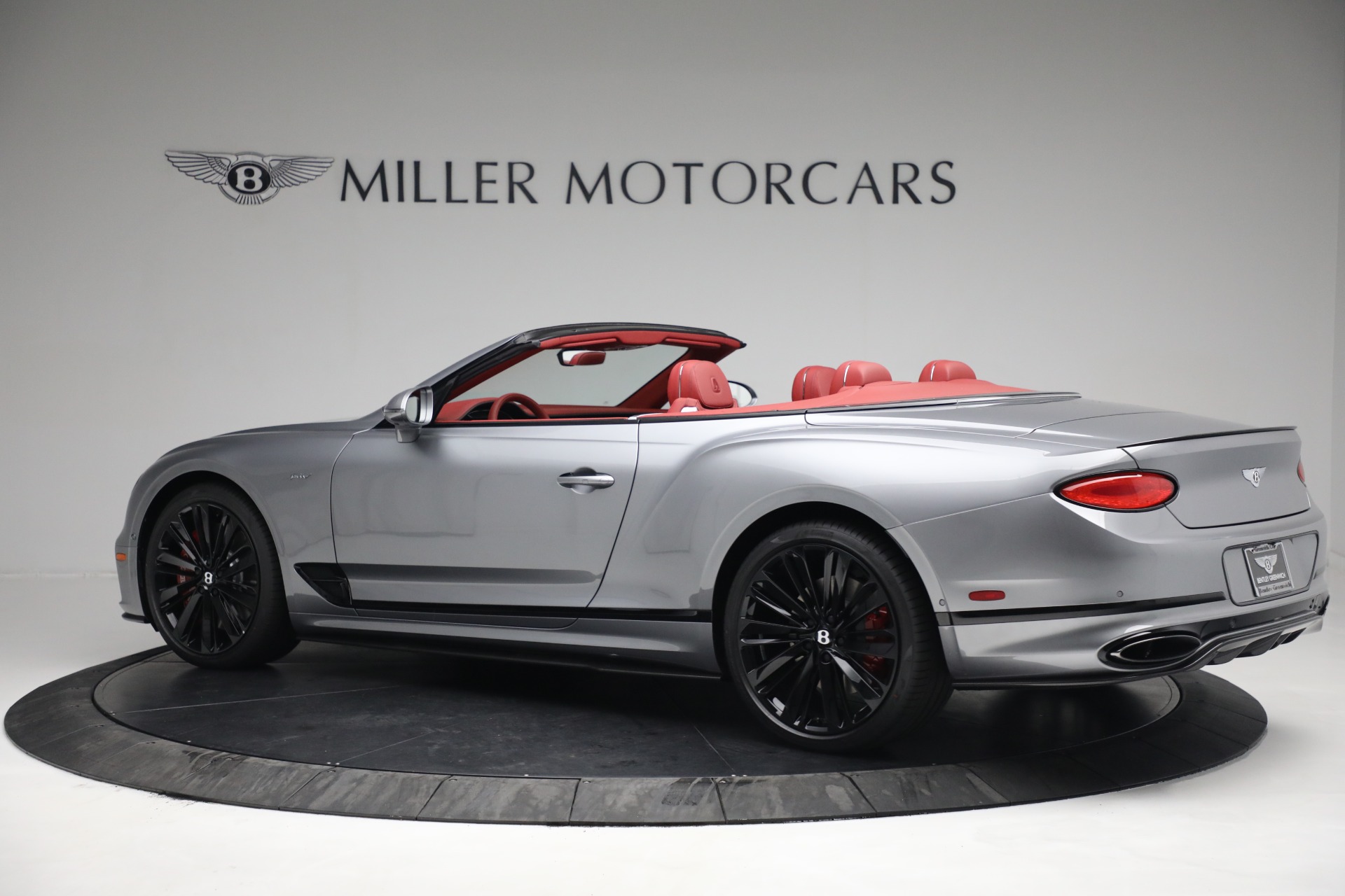 2022 Bentley Continental GT Speed, 17/20