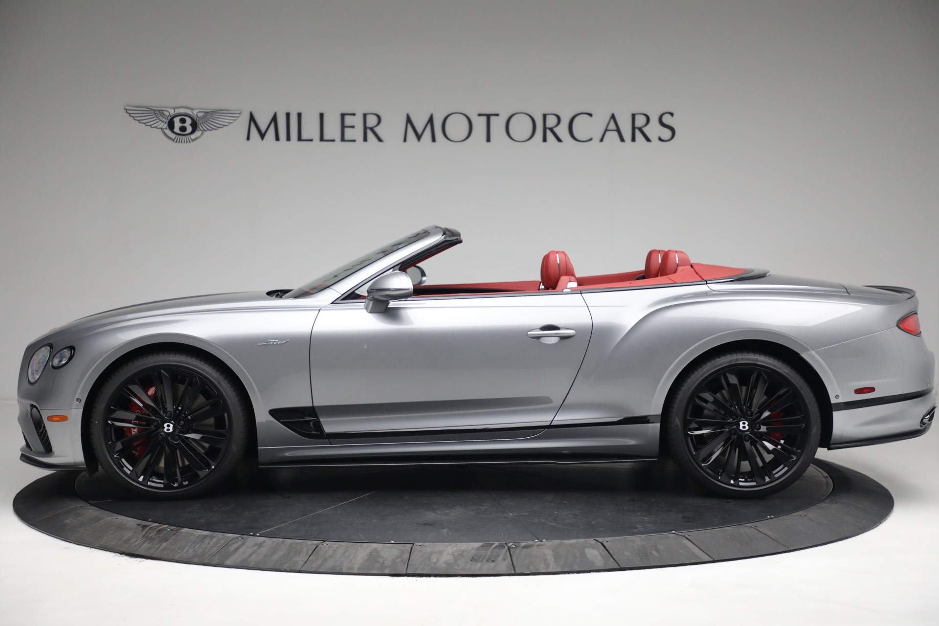 2022 Bentley Continental GT Speed, 18/20